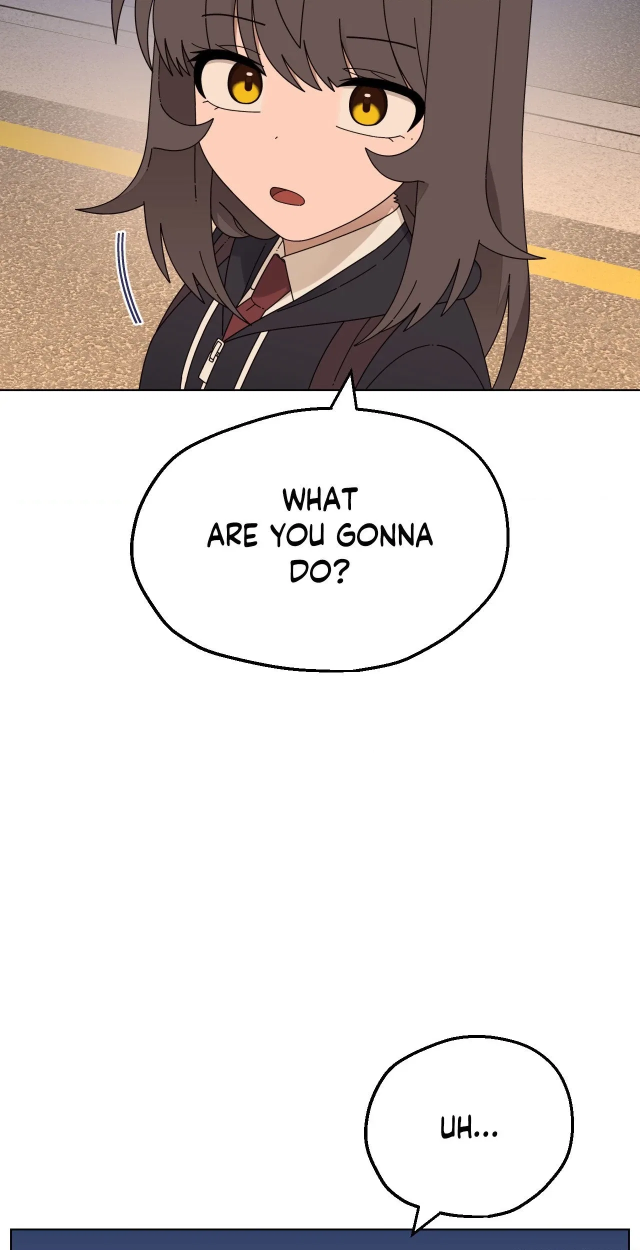 You’re Under My Skin! Chapter 138 – Page 47
