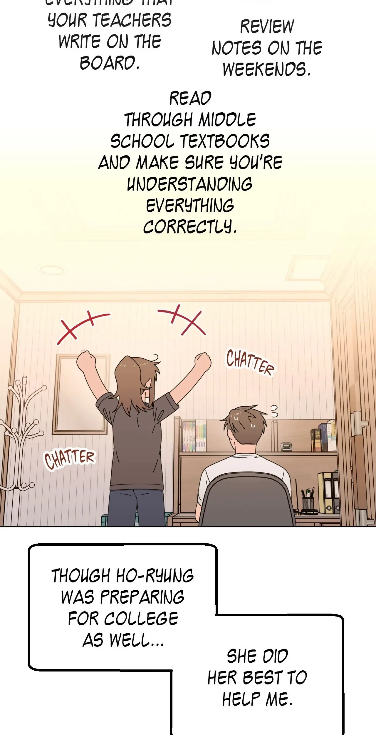 You’re Under My Skin! Chapter 137 – Page 34