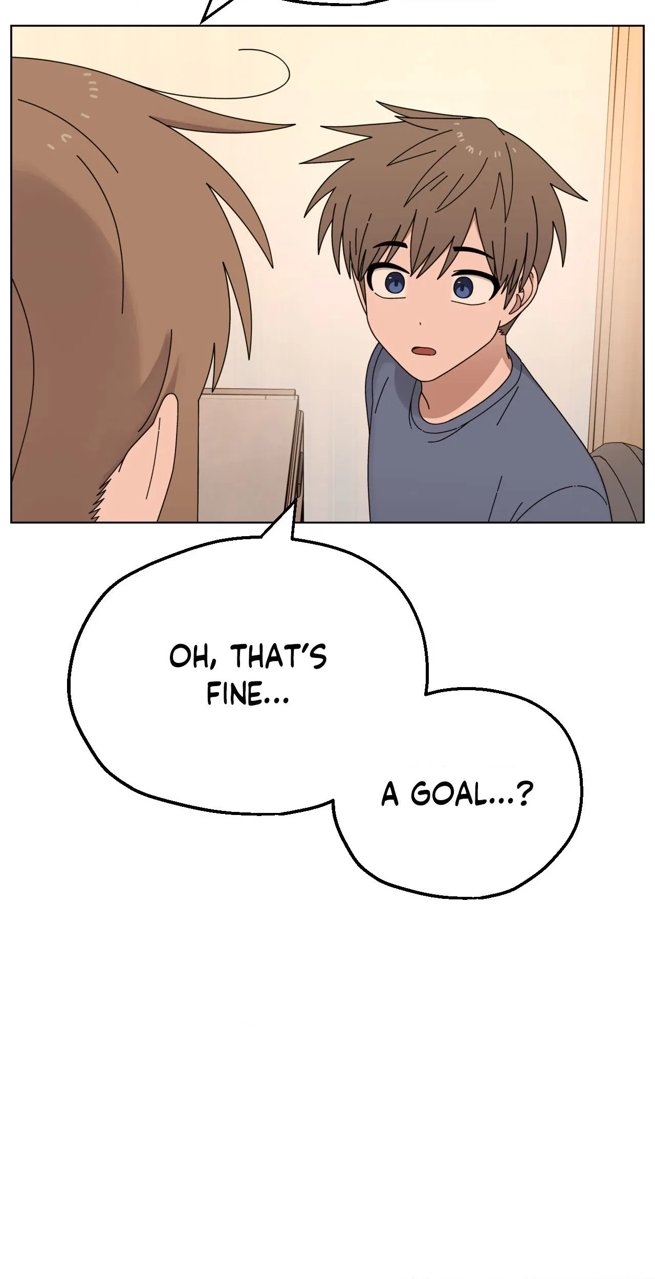 You’re Under My Skin! Chapter 137 – Page 38