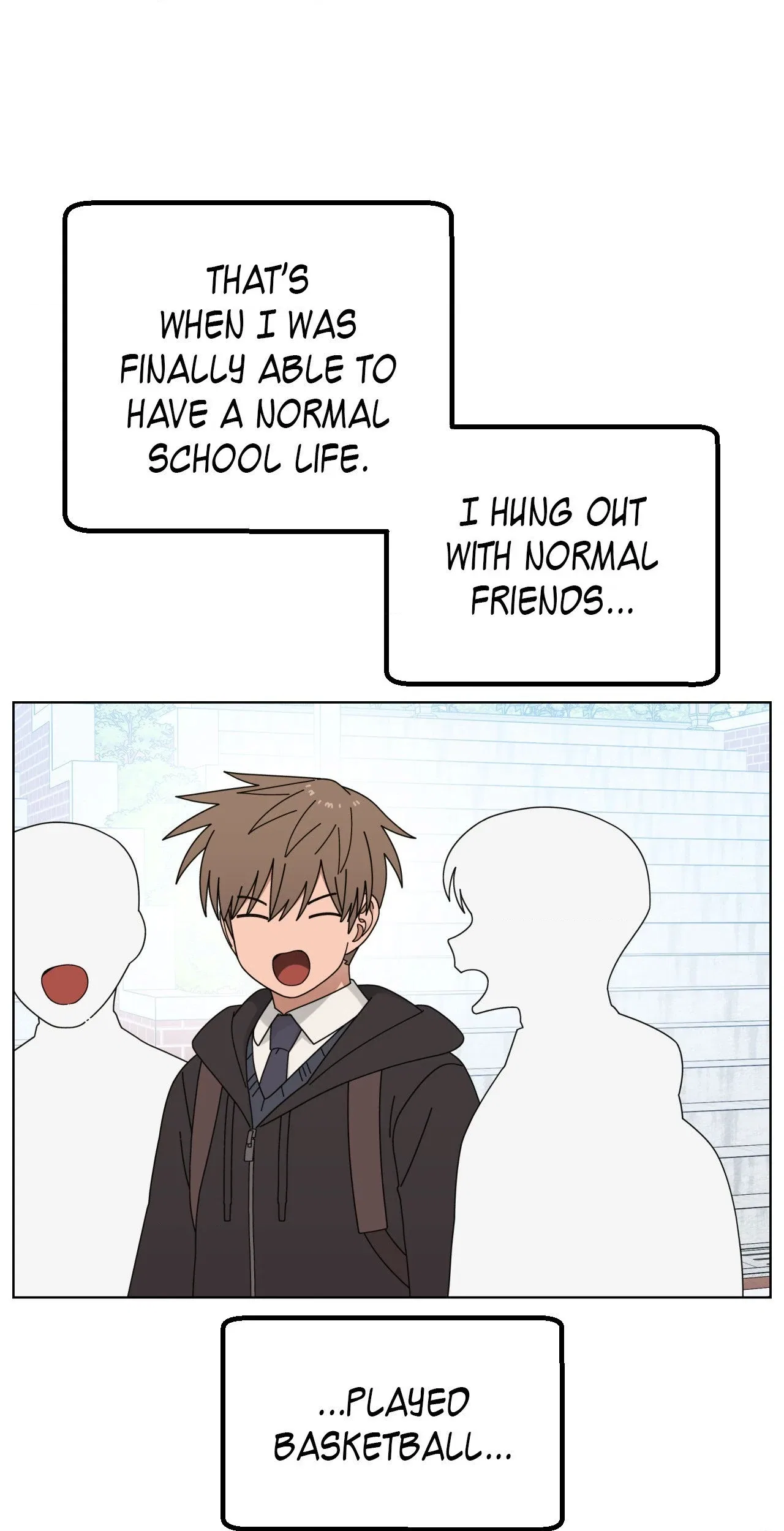 You’re Under My Skin! Chapter 137 – Page 68