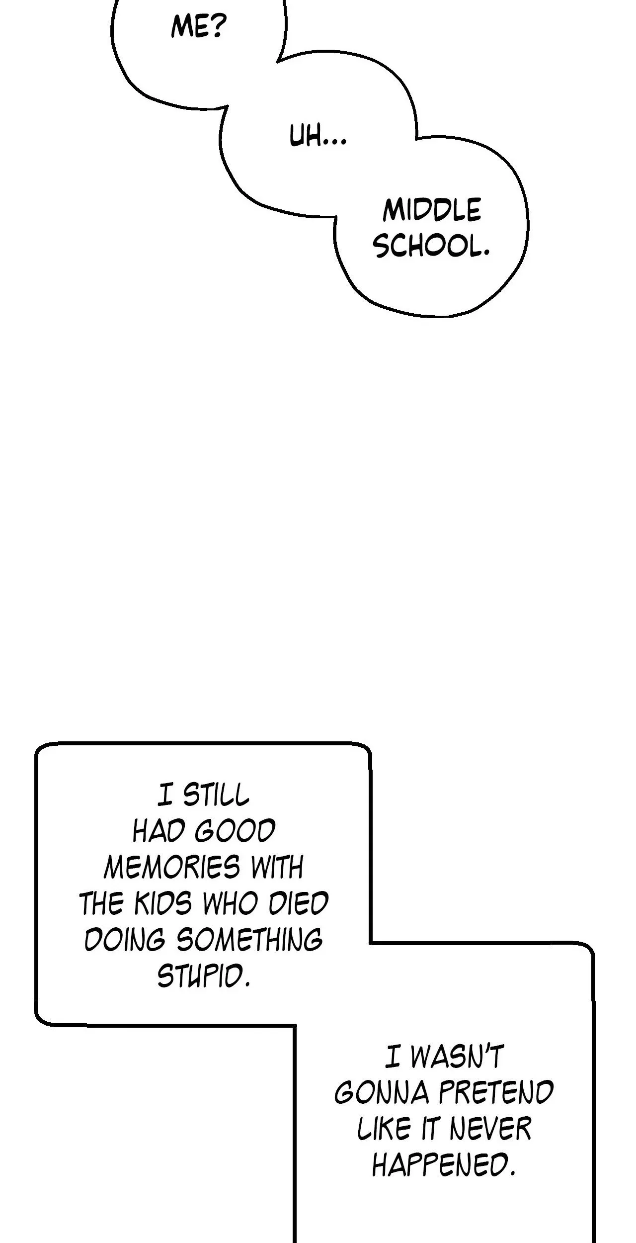 You’re Under My Skin! Chapter 137 – Page 70