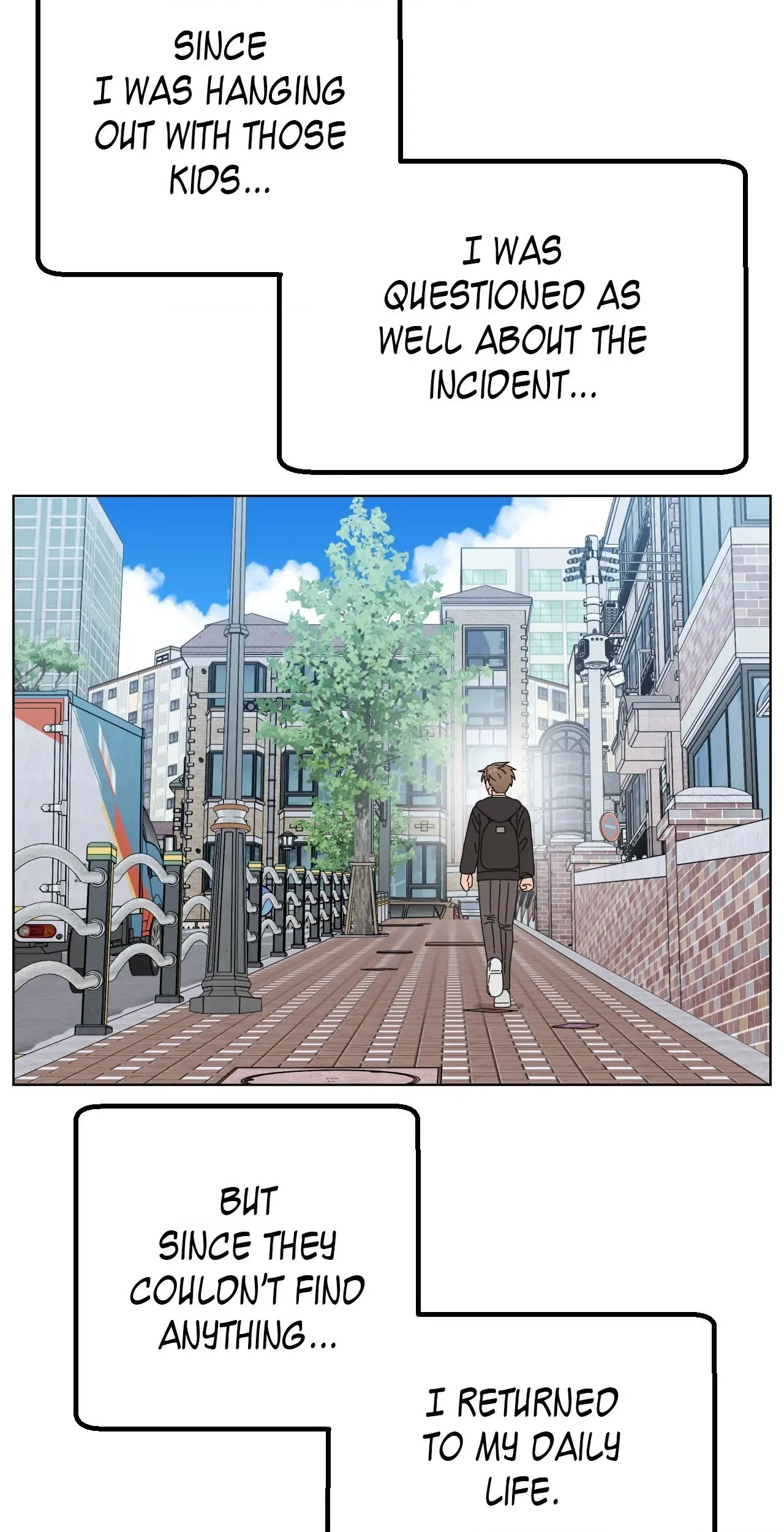 You’re Under My Skin! Chapter 136 – Page 3