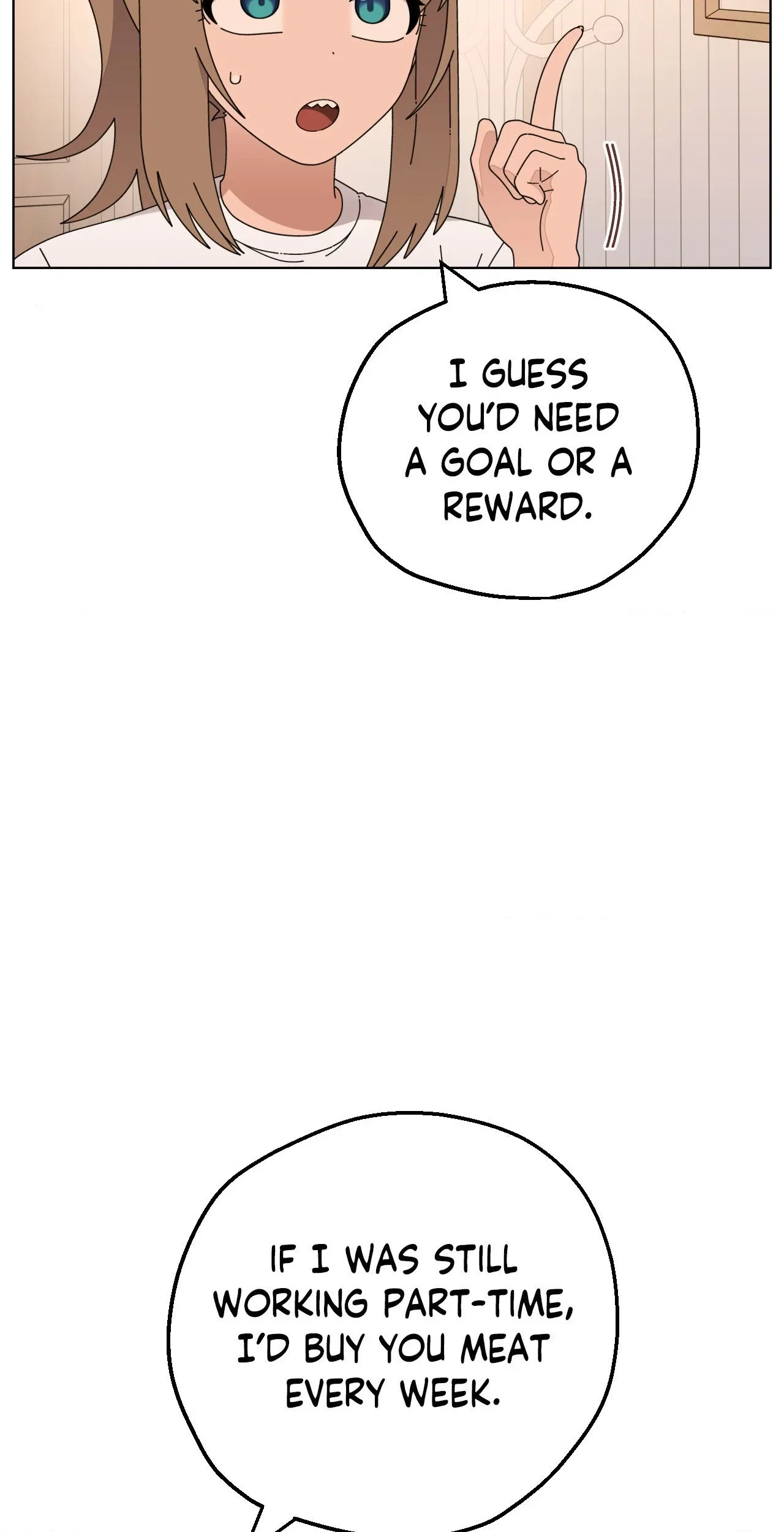 You’re Under My Skin! Chapter 136 – Page 37