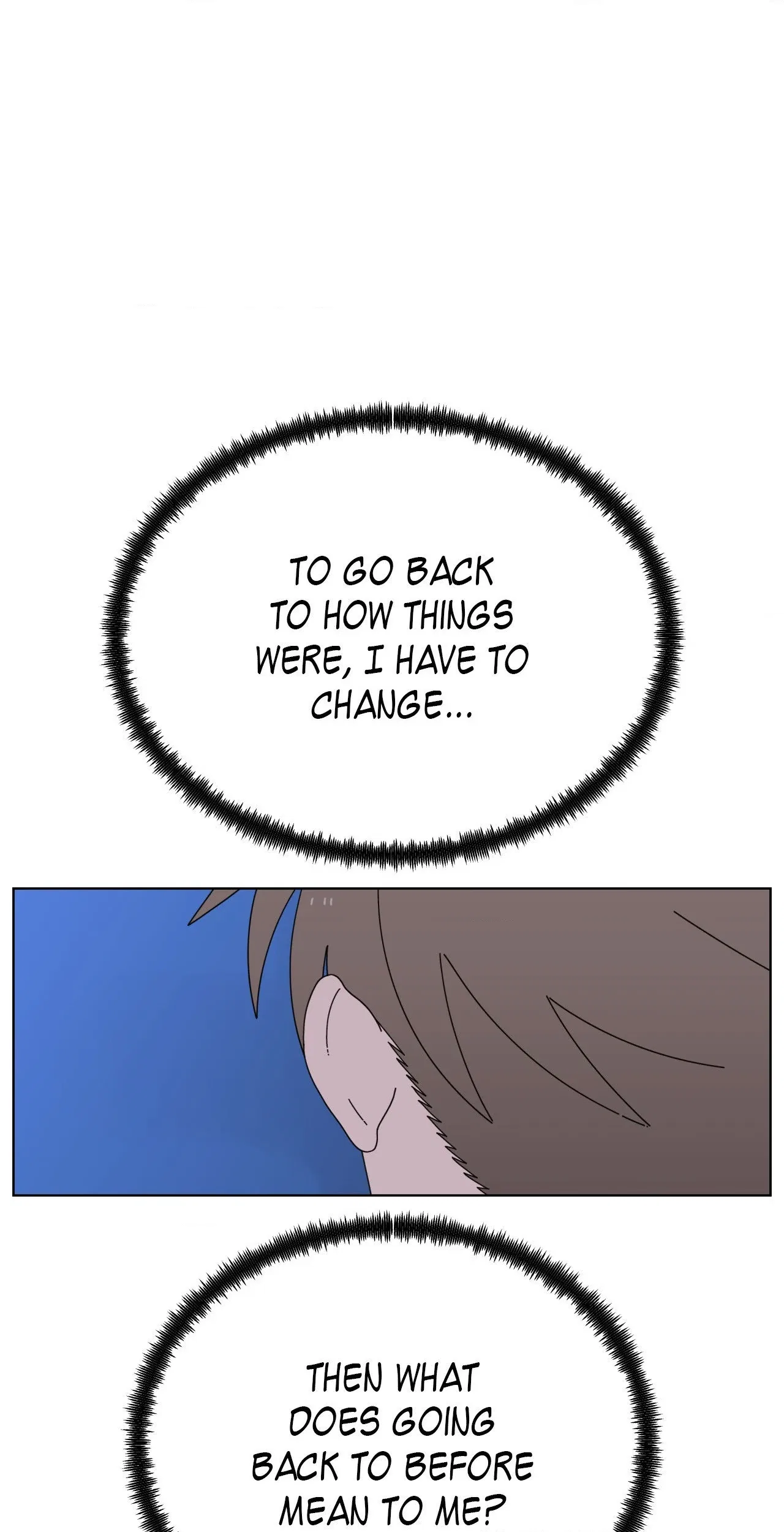 You’re Under My Skin! Chapter 136 – Page 42