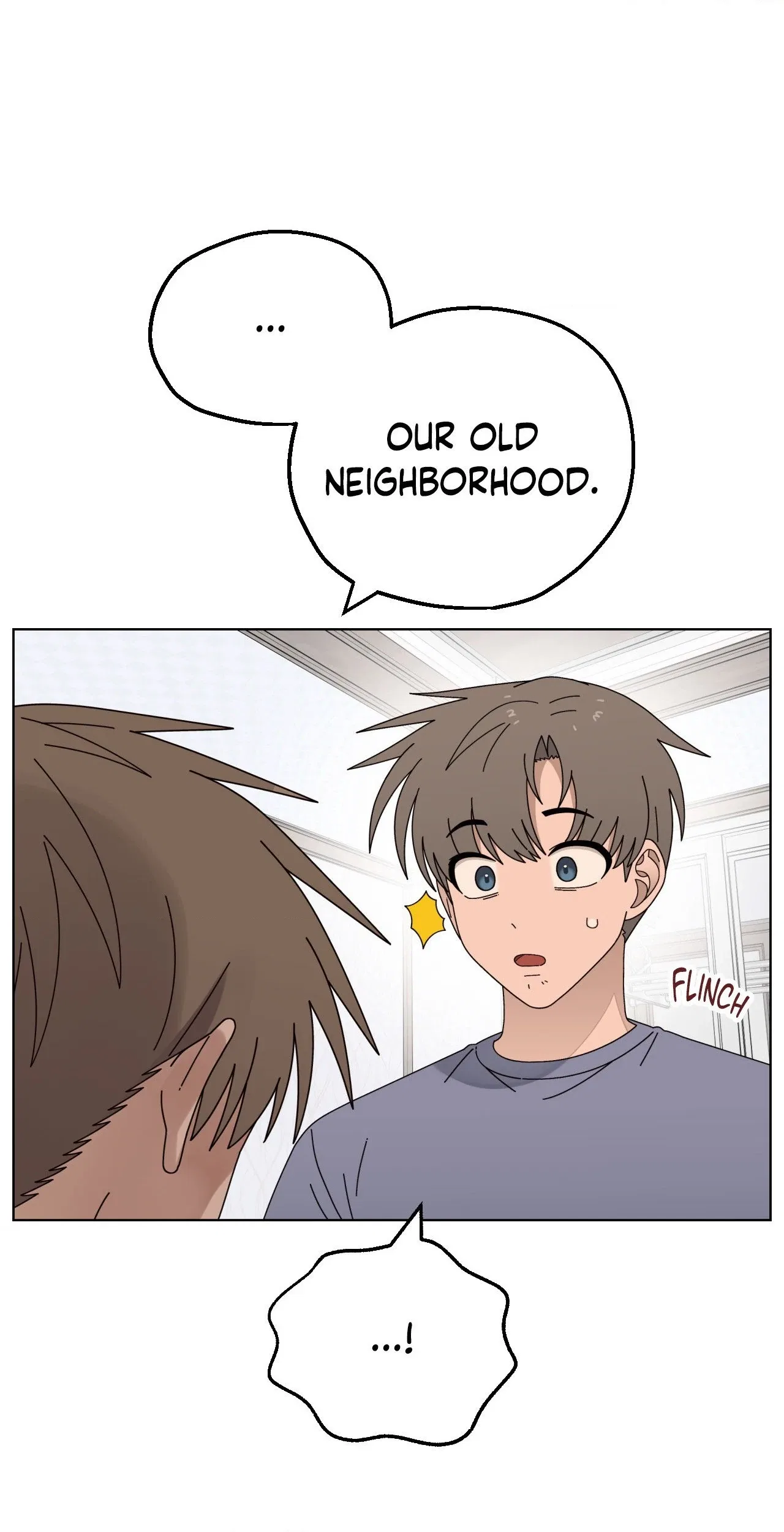 You’re Under My Skin! Chapter 135 – Page 6