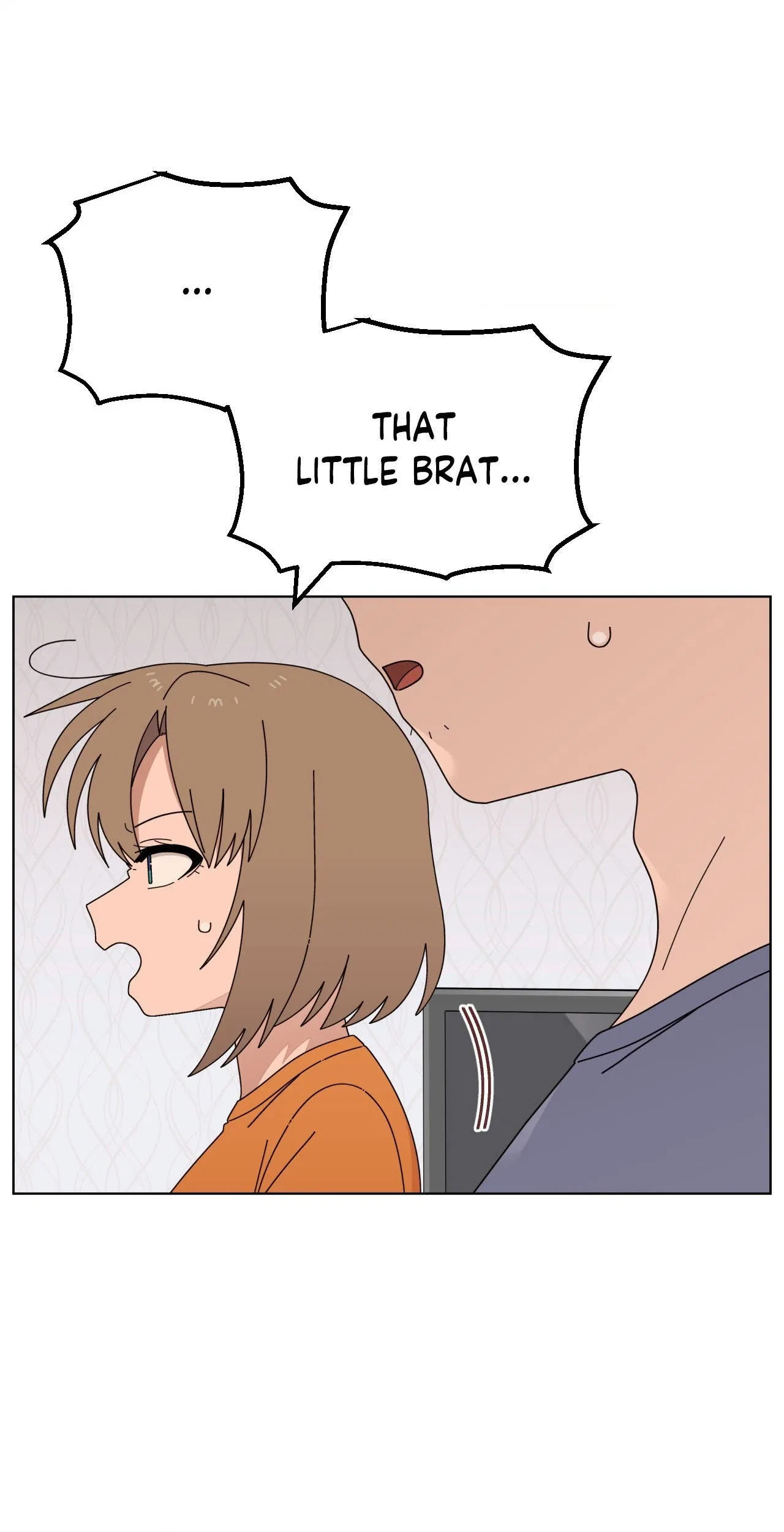 You’re Under My Skin! Chapter 135 – Page 12
