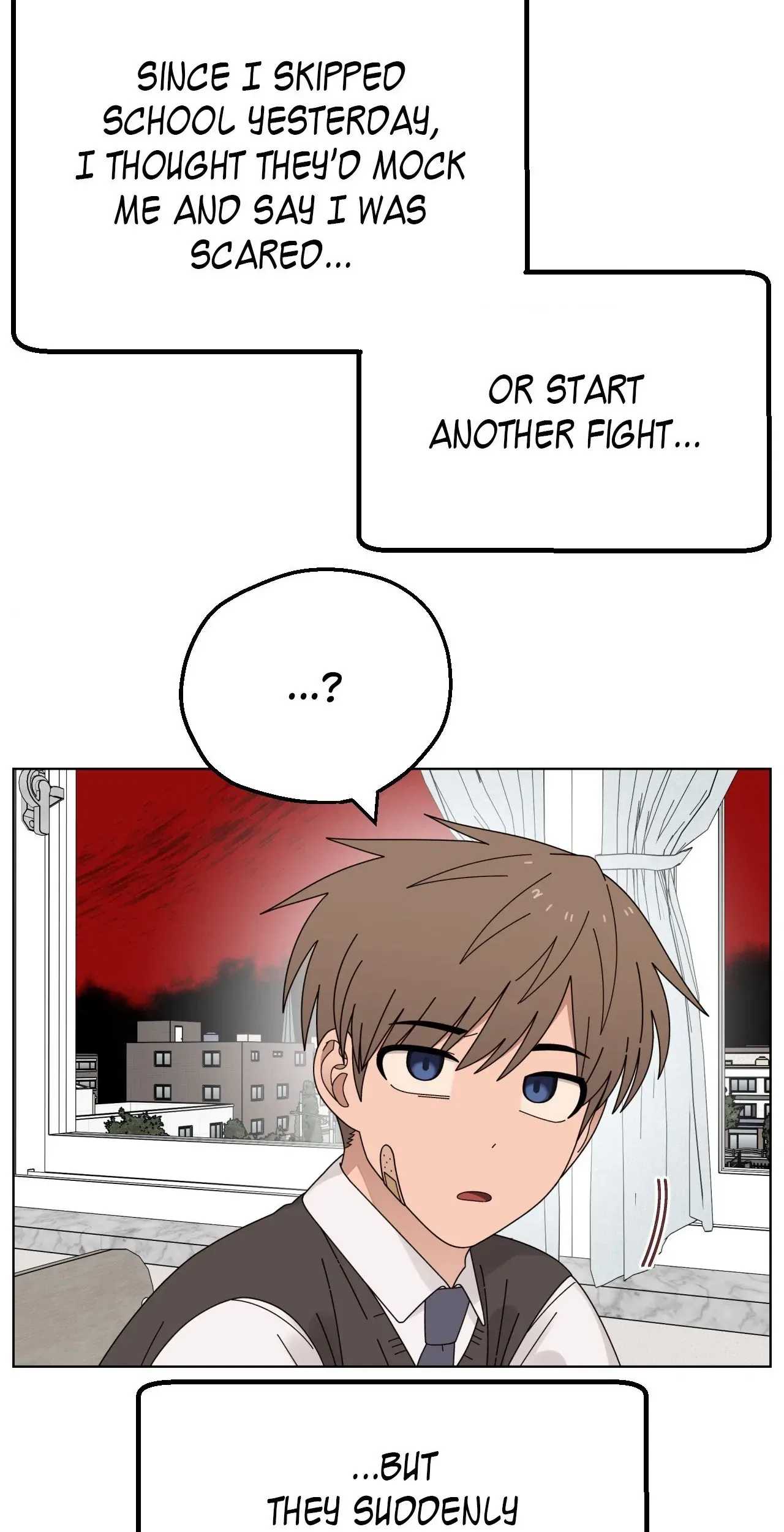 You’re Under My Skin! Chapter 135 – Page 17
