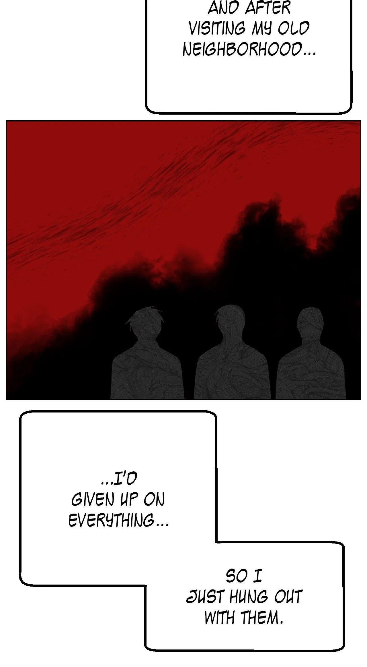 You’re Under My Skin! Chapter 135 – Page 20