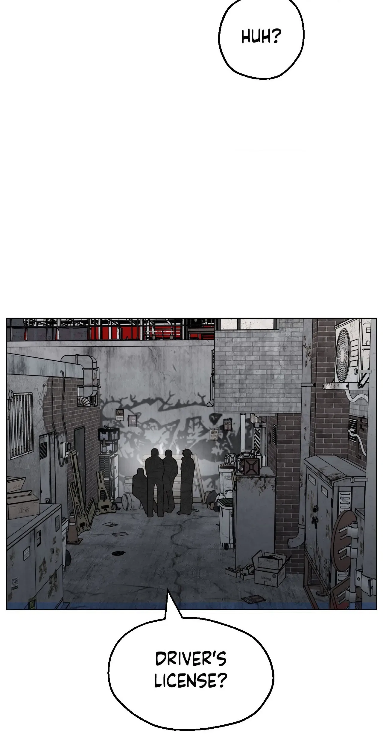 You’re Under My Skin! Chapter 135 – Page 38