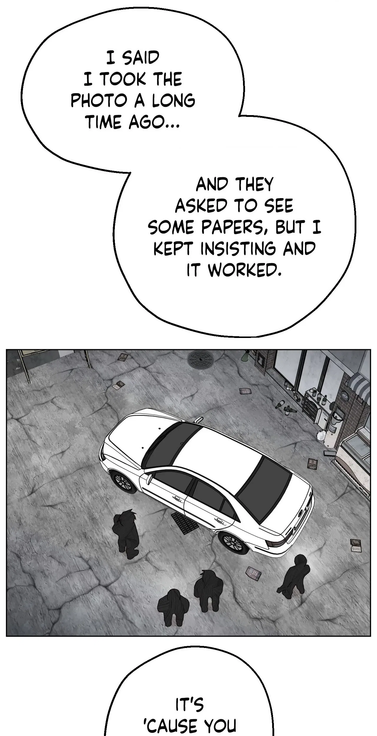 You’re Under My Skin! Chapter 135 – Page 42