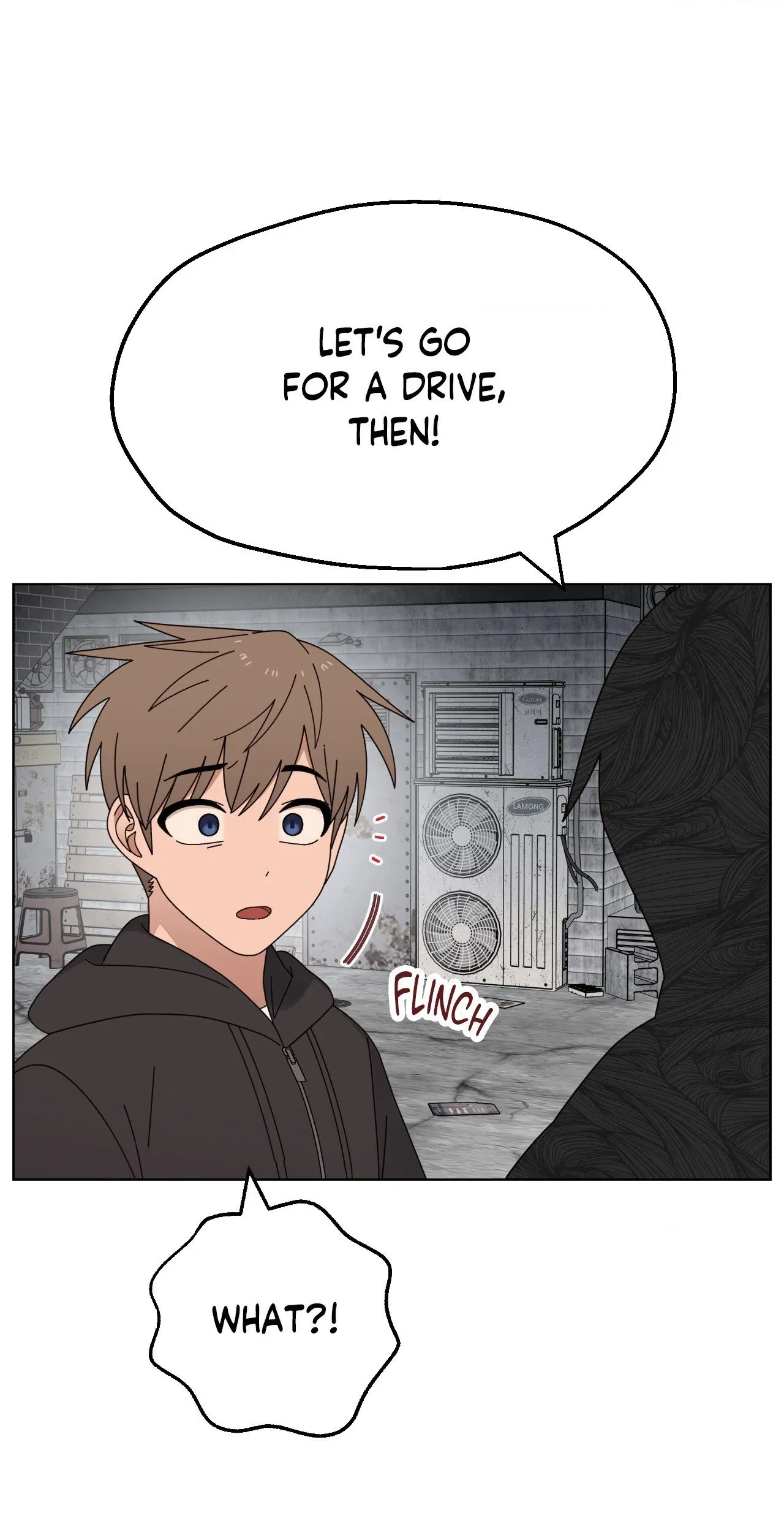 You’re Under My Skin! Chapter 135 – Page 45
