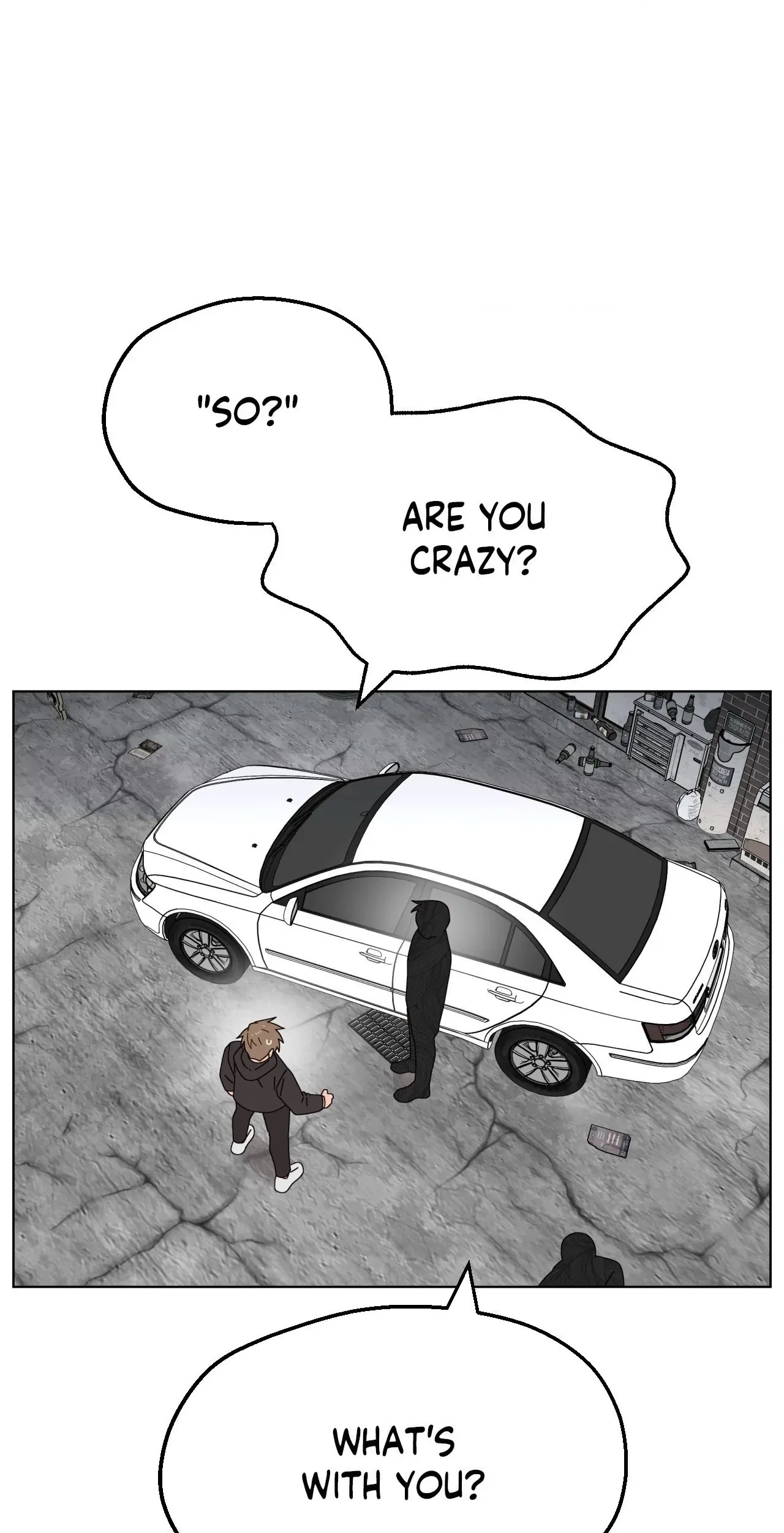 You’re Under My Skin! Chapter 135 – Page 47
