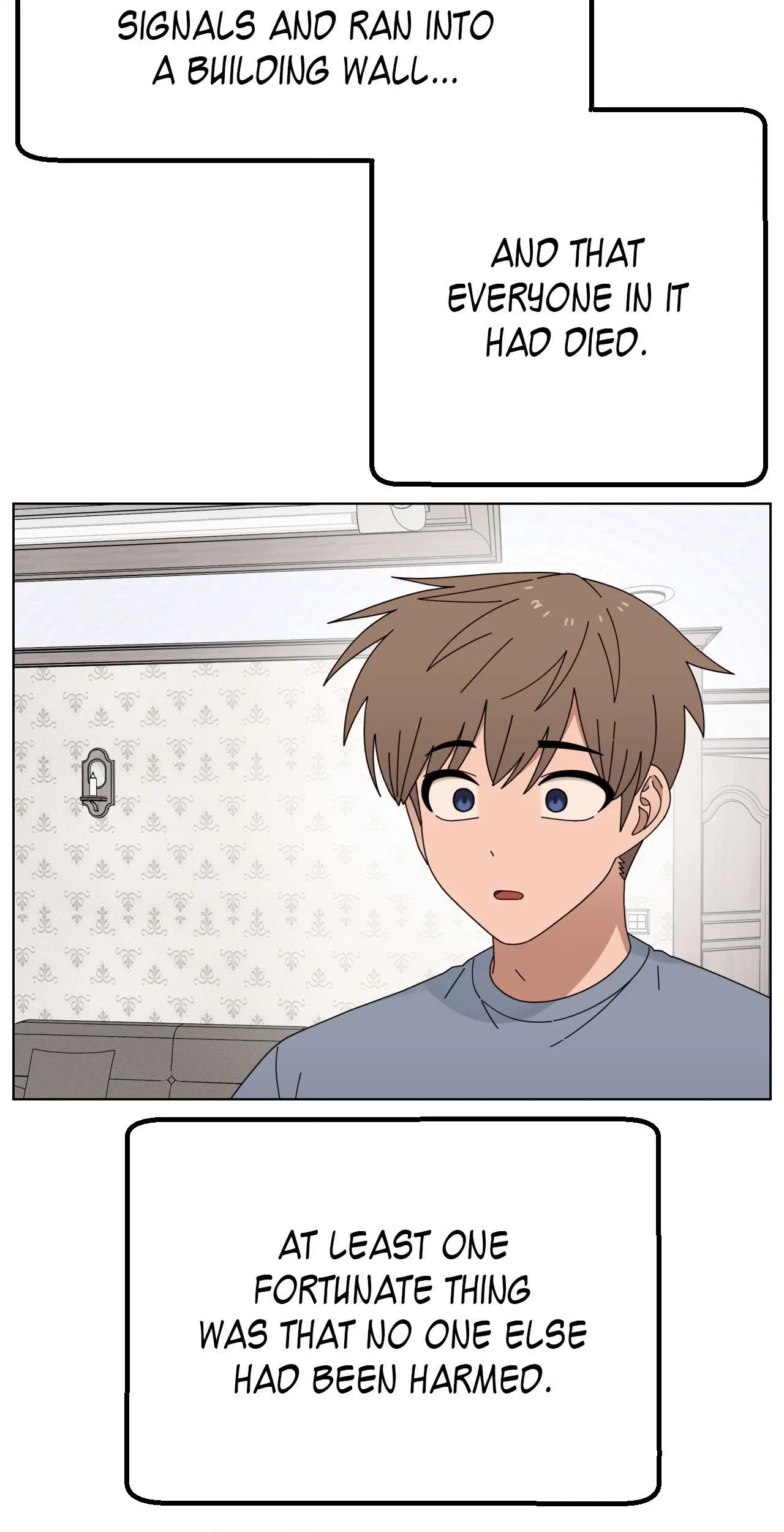 You’re Under My Skin! Chapter 135 – Page 54