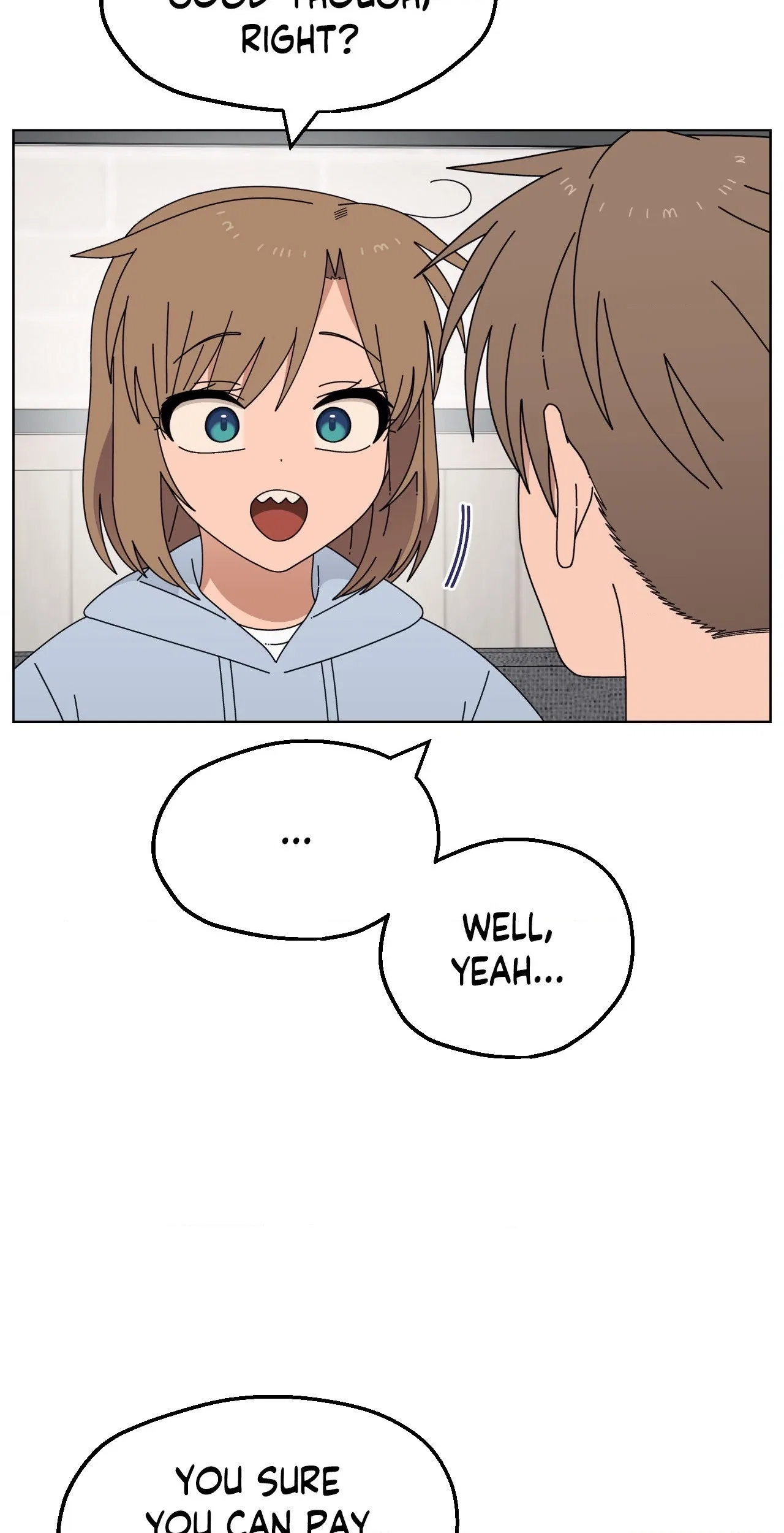 You’re Under My Skin! Chapter 134 – Page 3