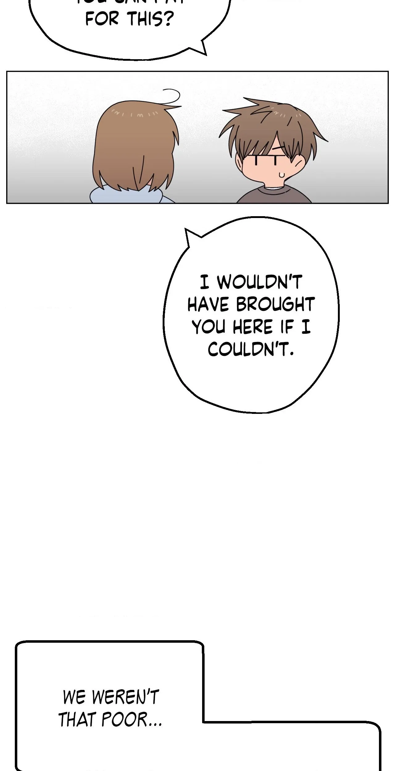 You’re Under My Skin! Chapter 134 – Page 4