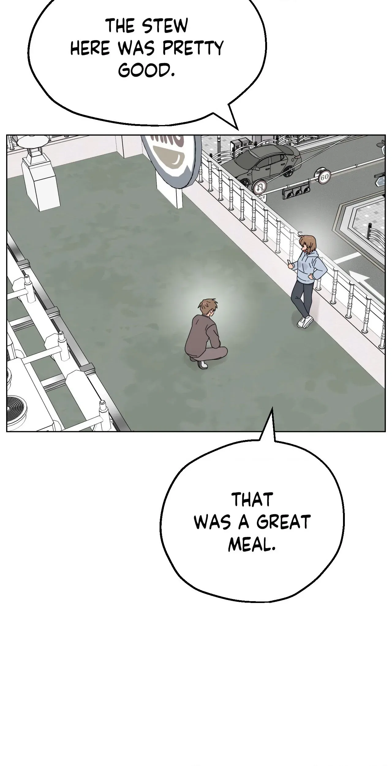 You’re Under My Skin! Chapter 134 – Page 12