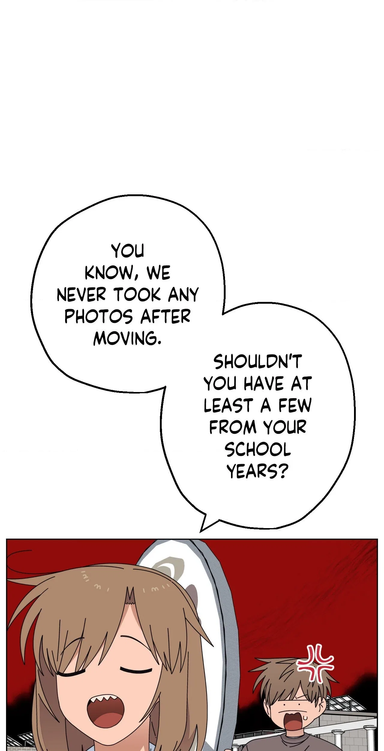 You’re Under My Skin! Chapter 134 – Page 18