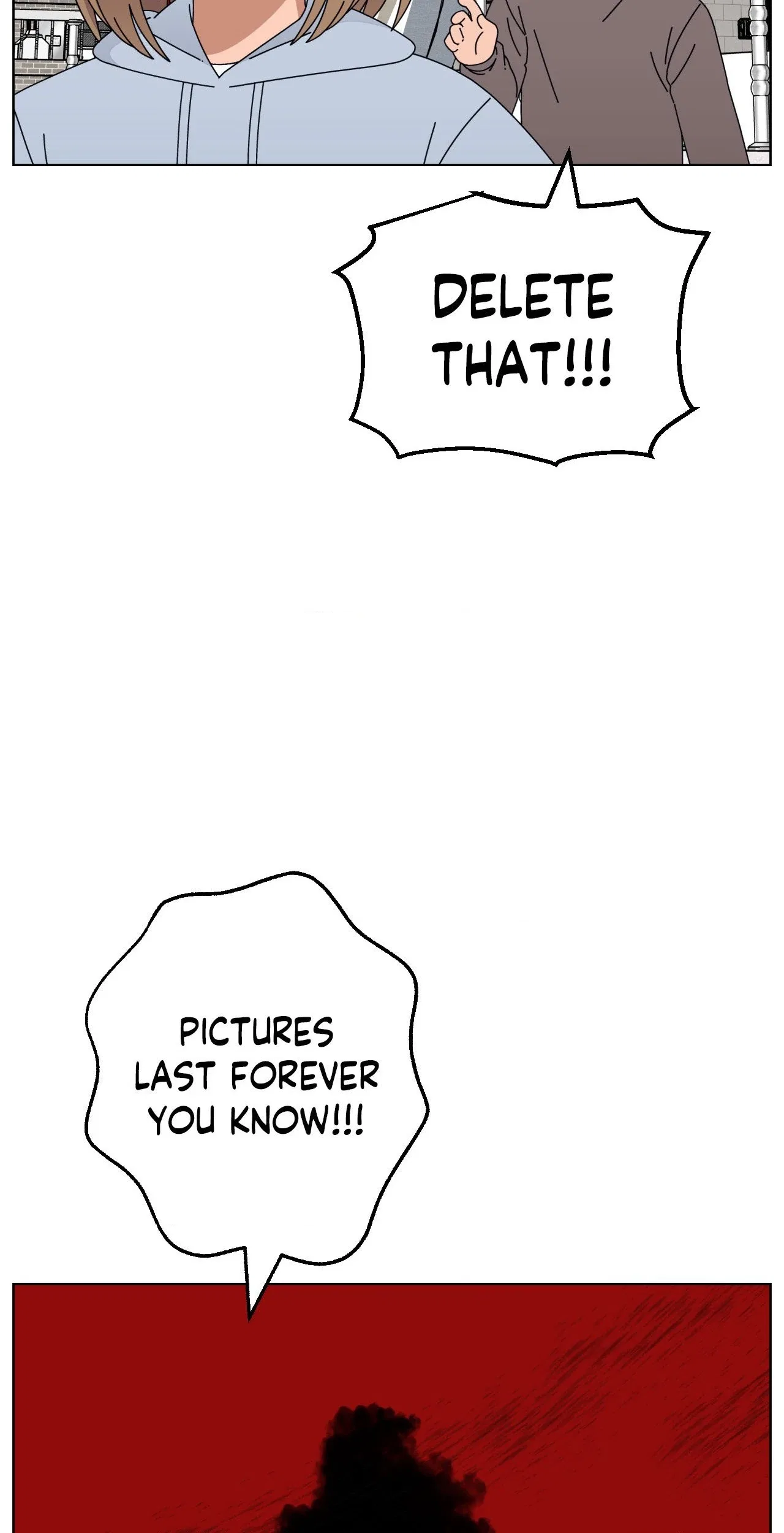 You’re Under My Skin! Chapter 134 – Page 19