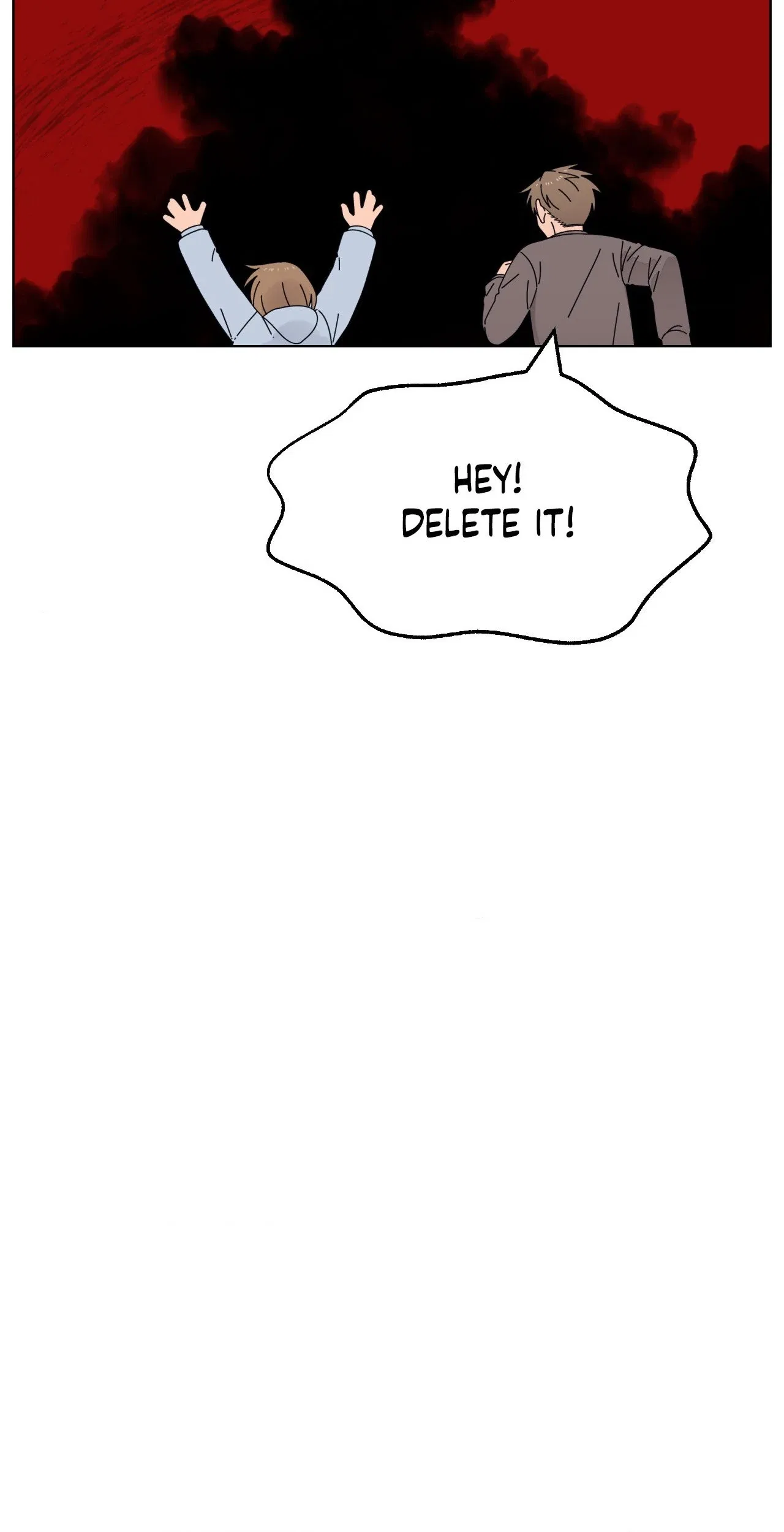 You’re Under My Skin! Chapter 134 – Page 20