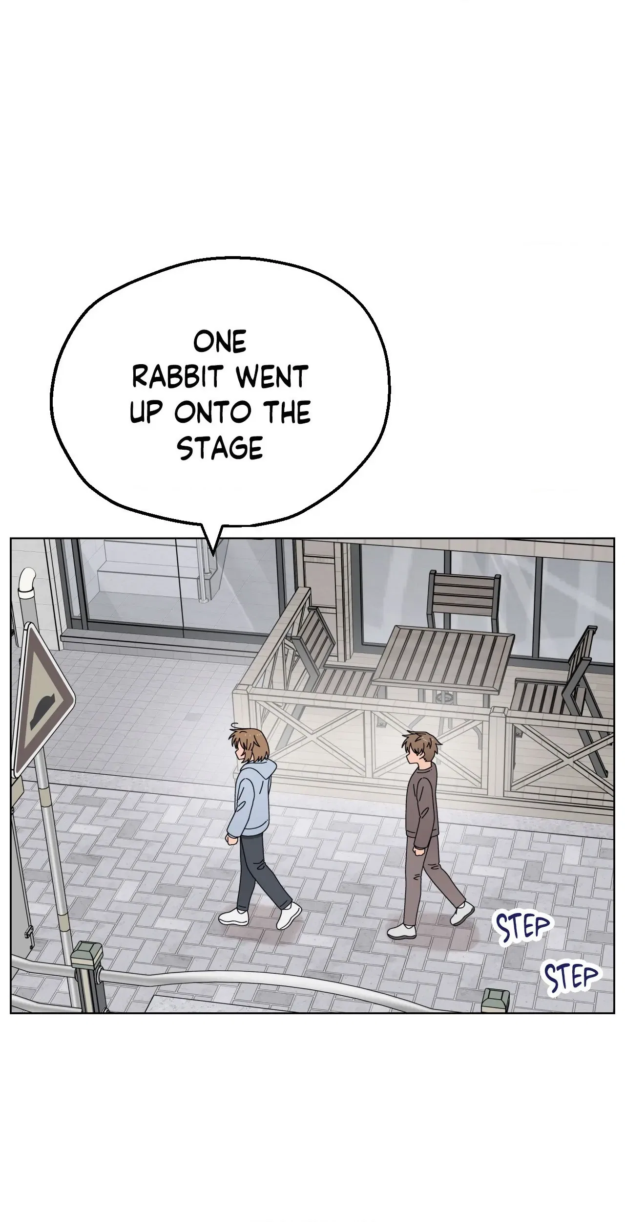 You’re Under My Skin! Chapter 134 – Page 22