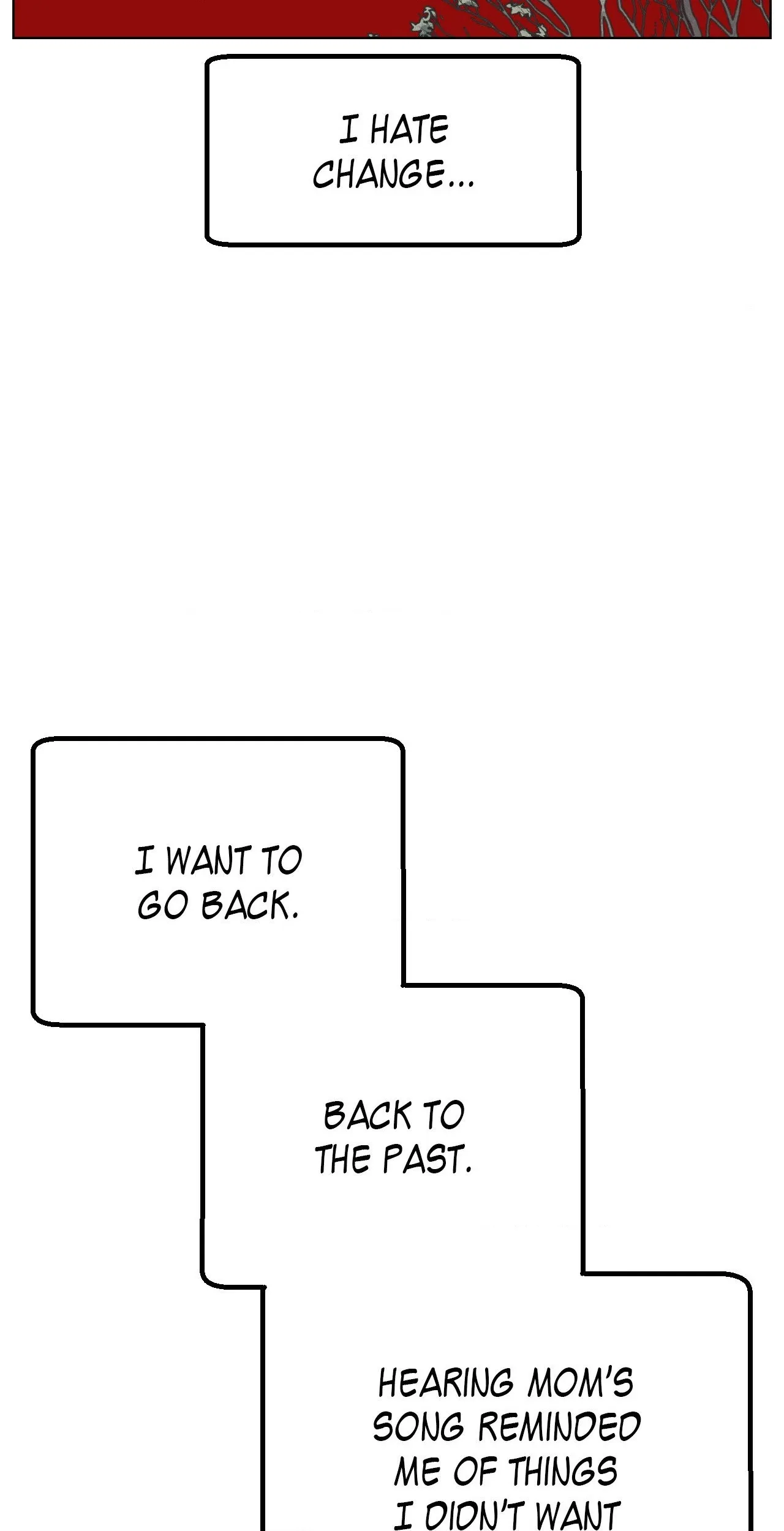 You’re Under My Skin! Chapter 134 – Page 33