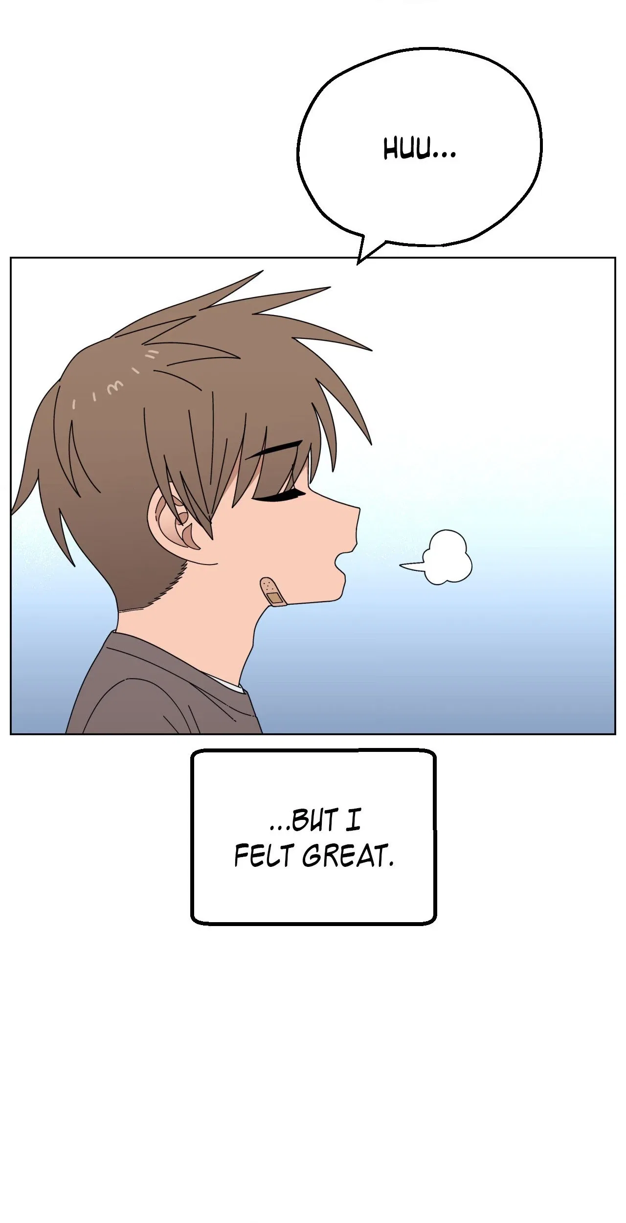 You’re Under My Skin! Chapter 134 – Page 46