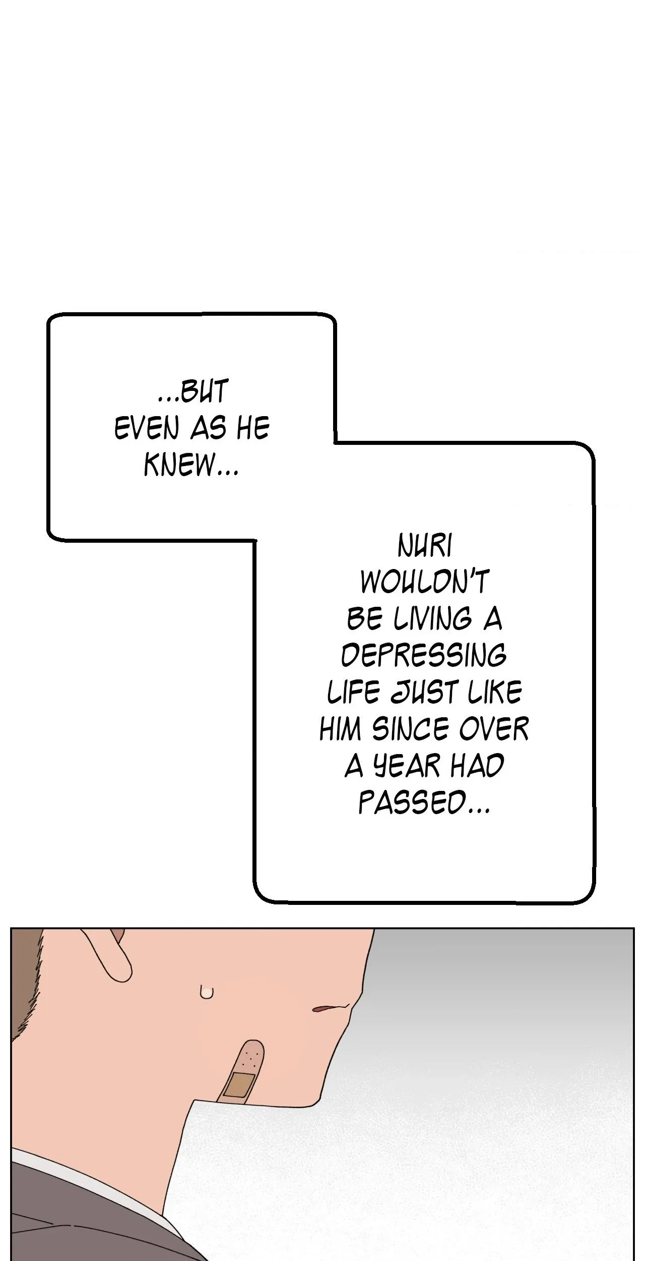 You’re Under My Skin! Chapter 134 – Page 60