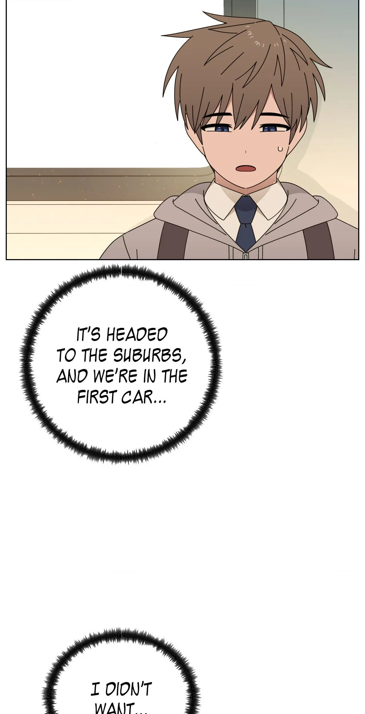 You’re Under My Skin! Chapter 133 – Page 3