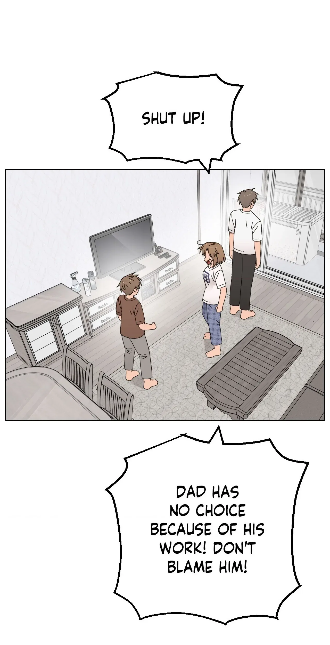 You’re Under My Skin! Chapter 133 – Page 16