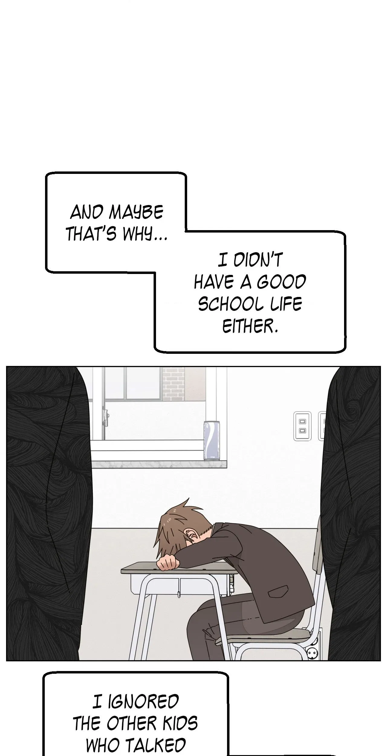 You’re Under My Skin! Chapter 133 – Page 28