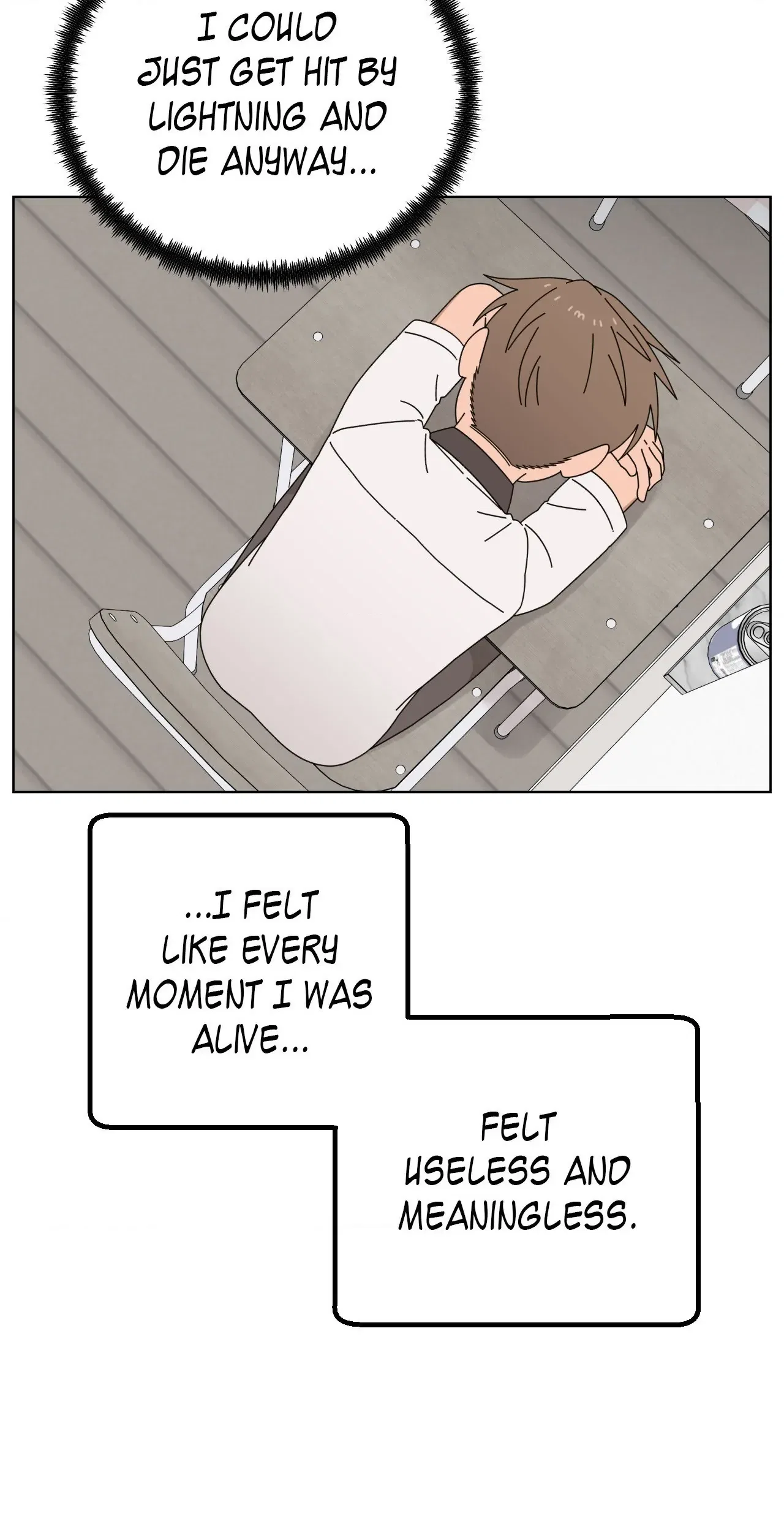You’re Under My Skin! Chapter 133 – Page 31