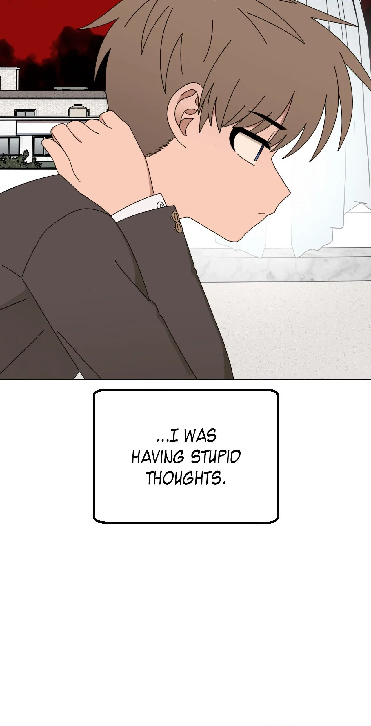 You’re Under My Skin! Chapter 133 – Page 36