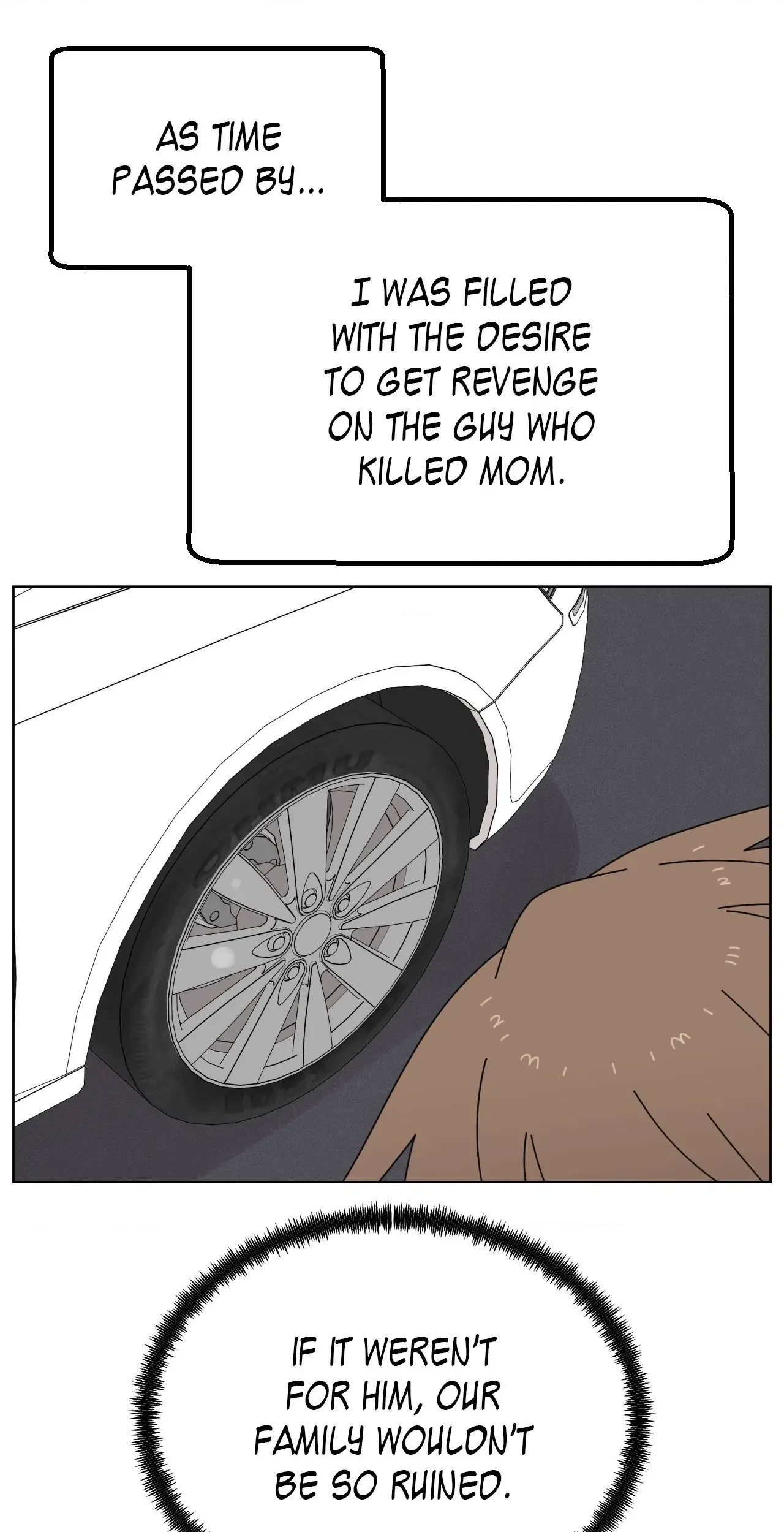 You’re Under My Skin! Chapter 133 – Page 37