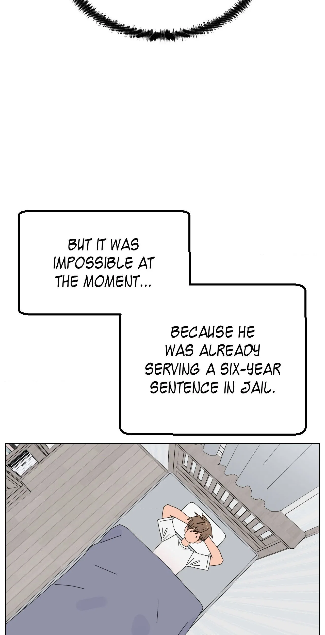 You’re Under My Skin! Chapter 133 – Page 38