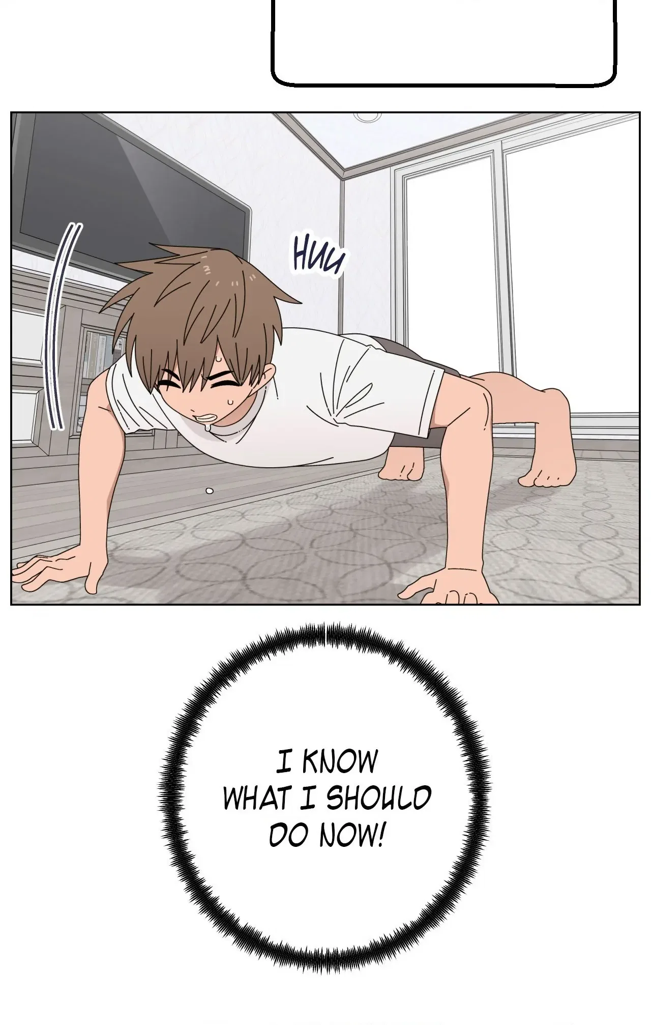 You’re Under My Skin! Chapter 133 – Page 41
