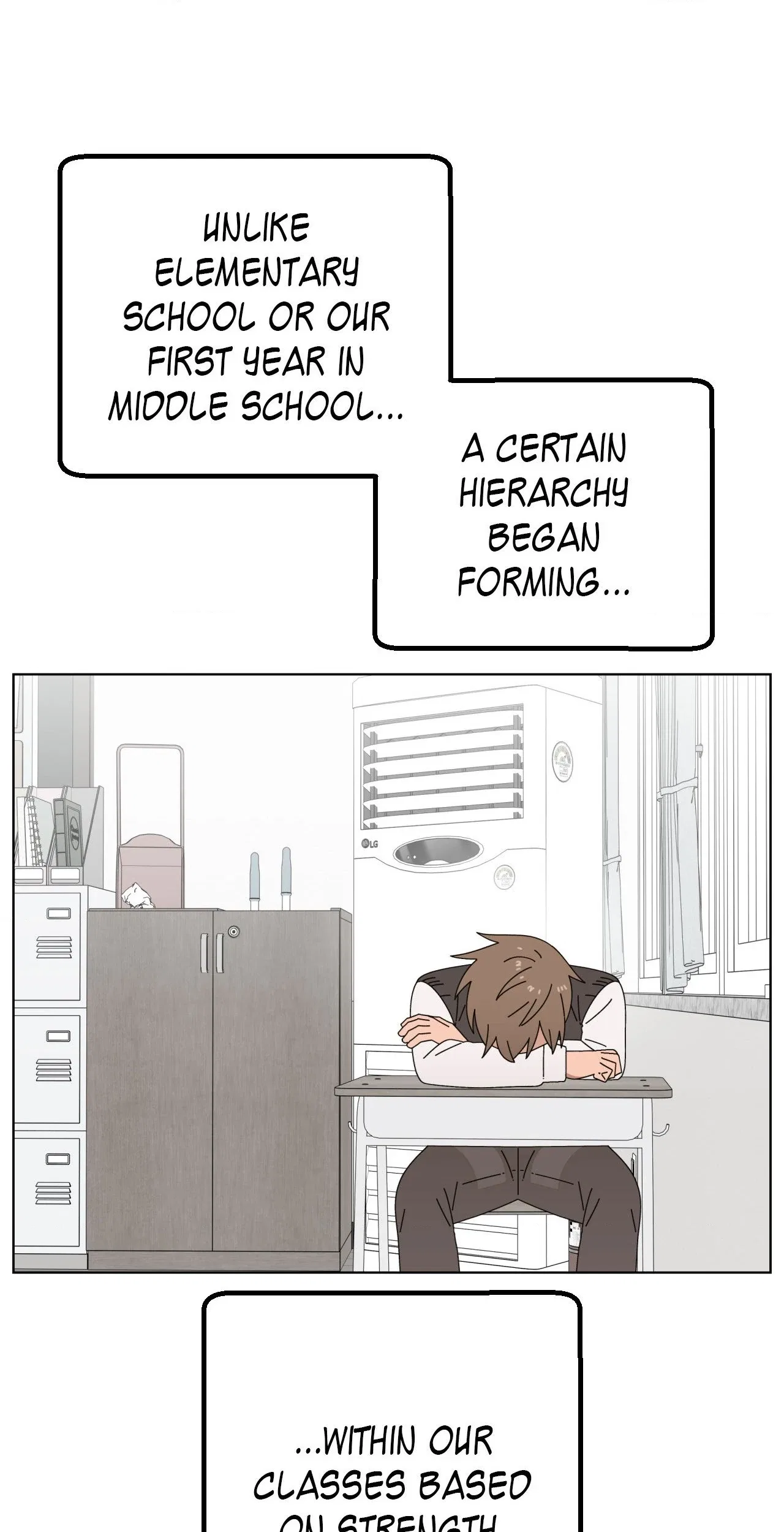 You’re Under My Skin! Chapter 133 – Page 43