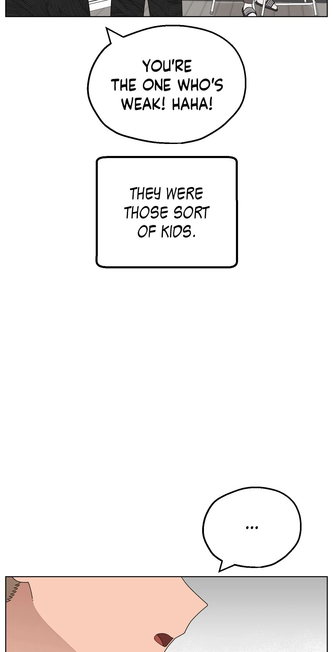 You’re Under My Skin! Chapter 133 – Page 46