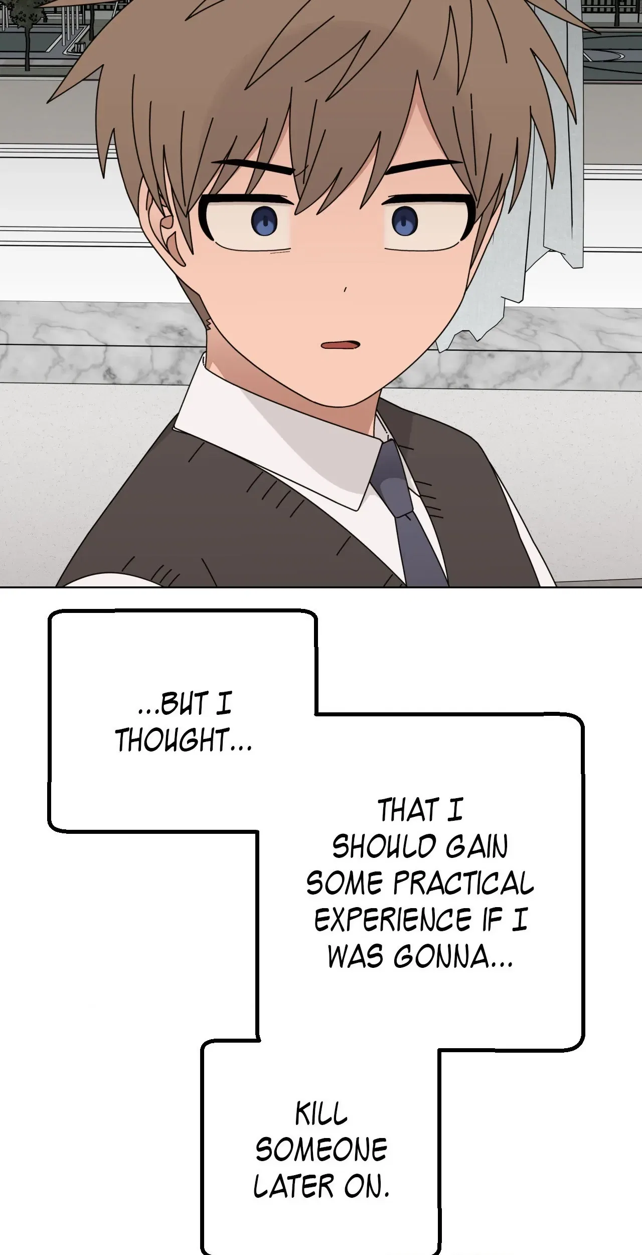 You’re Under My Skin! Chapter 133 – Page 49