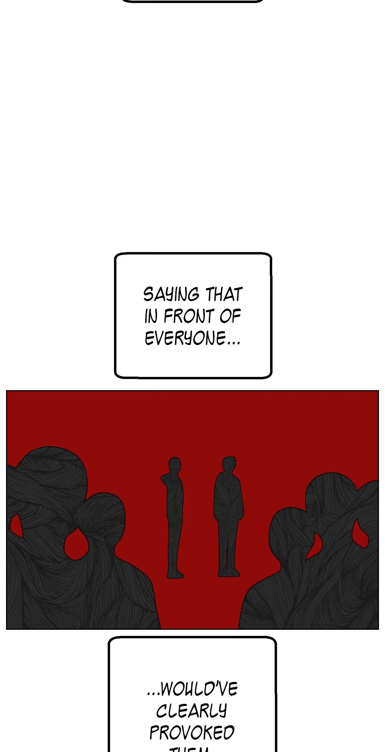 You’re Under My Skin! Chapter 133 – Page 50