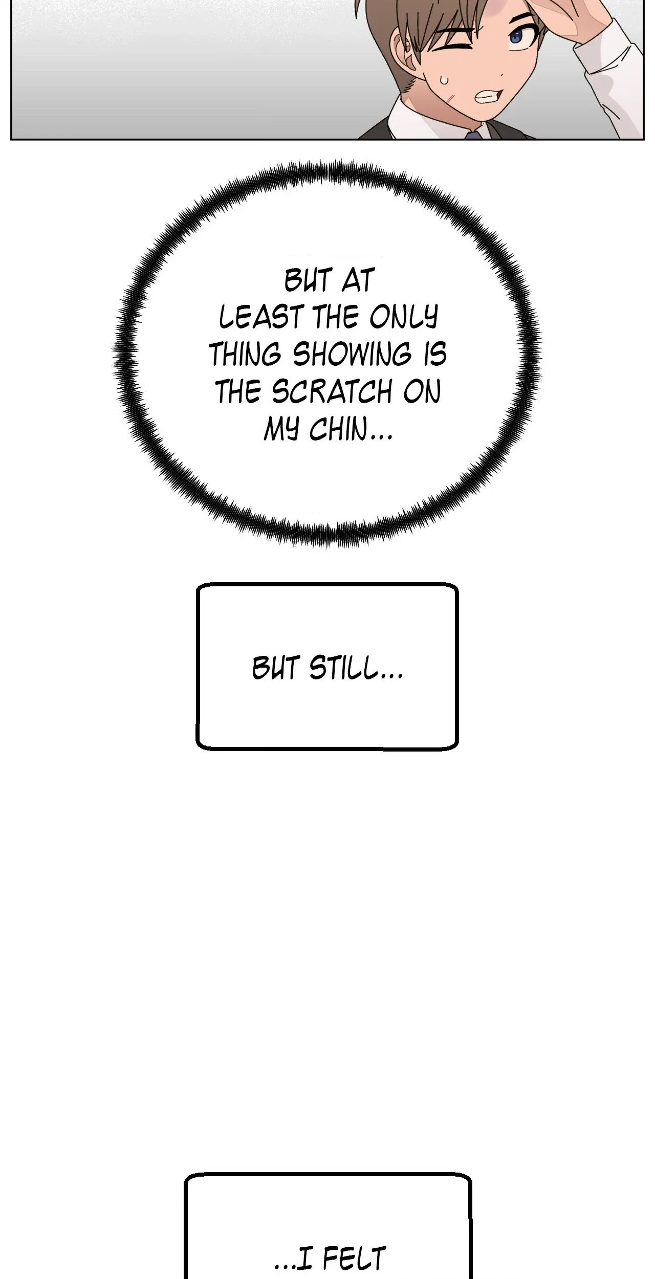 You’re Under My Skin! Chapter 133 – Page 55