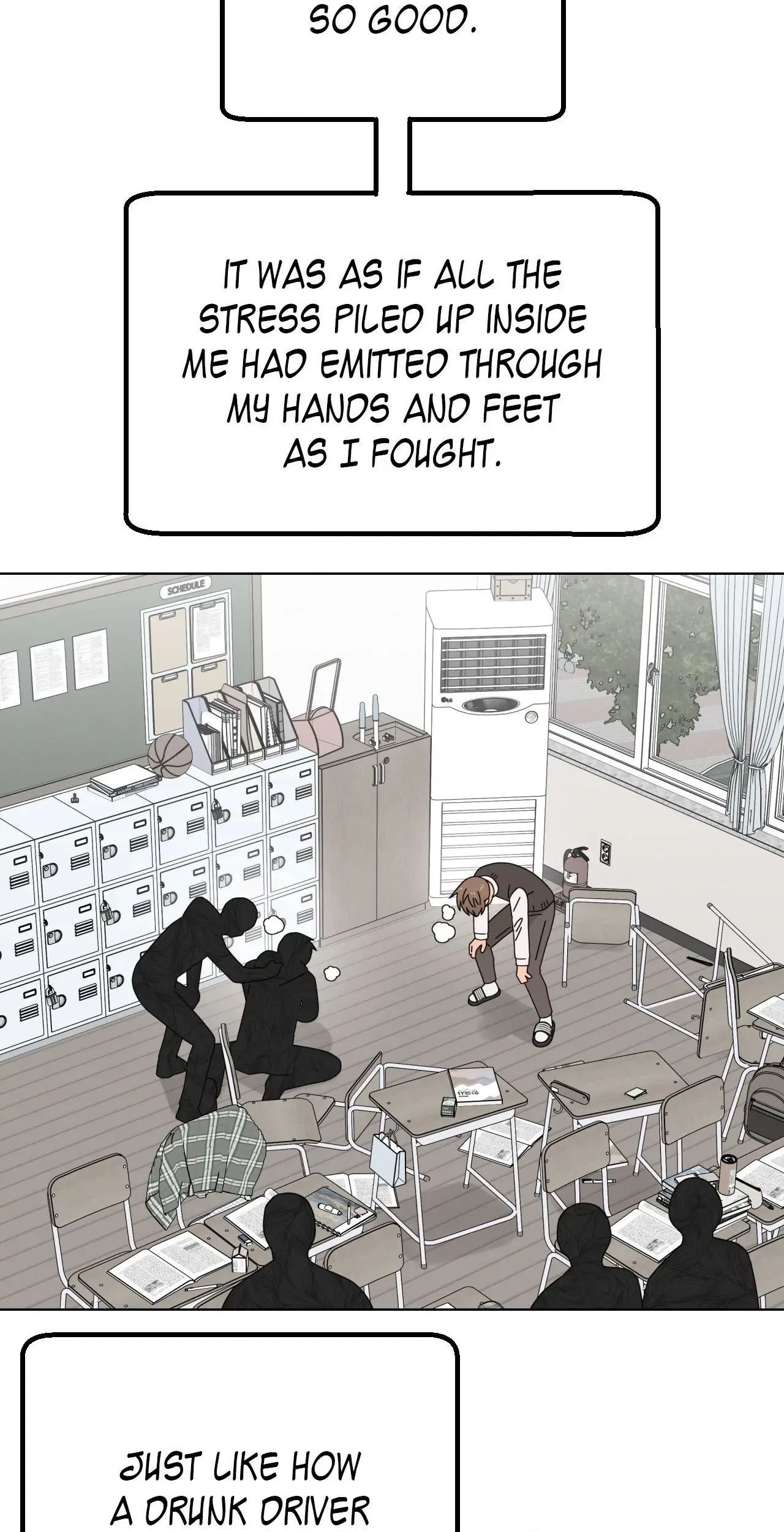 You’re Under My Skin! Chapter 133 – Page 56