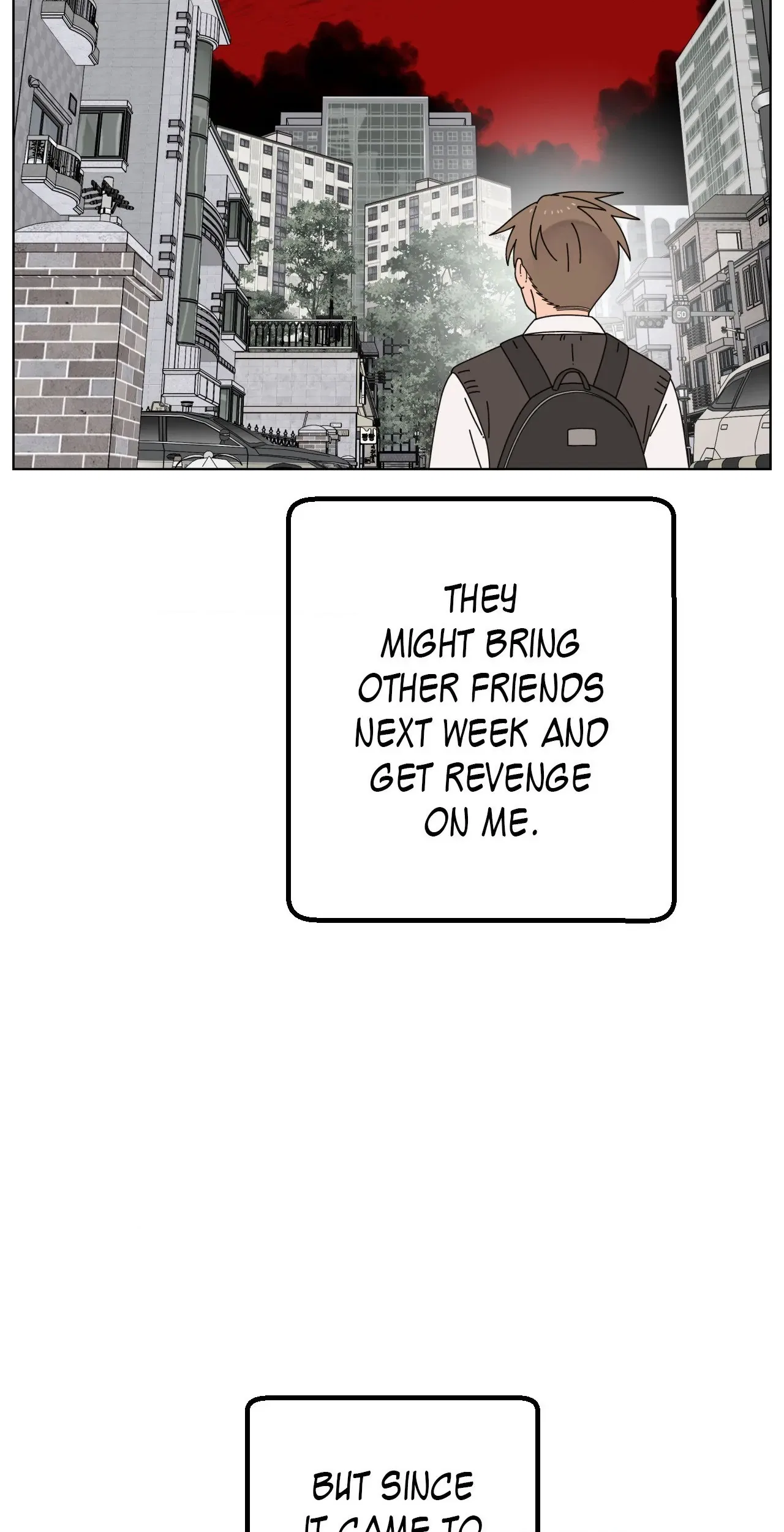 You’re Under My Skin! Chapter 133 – Page 58