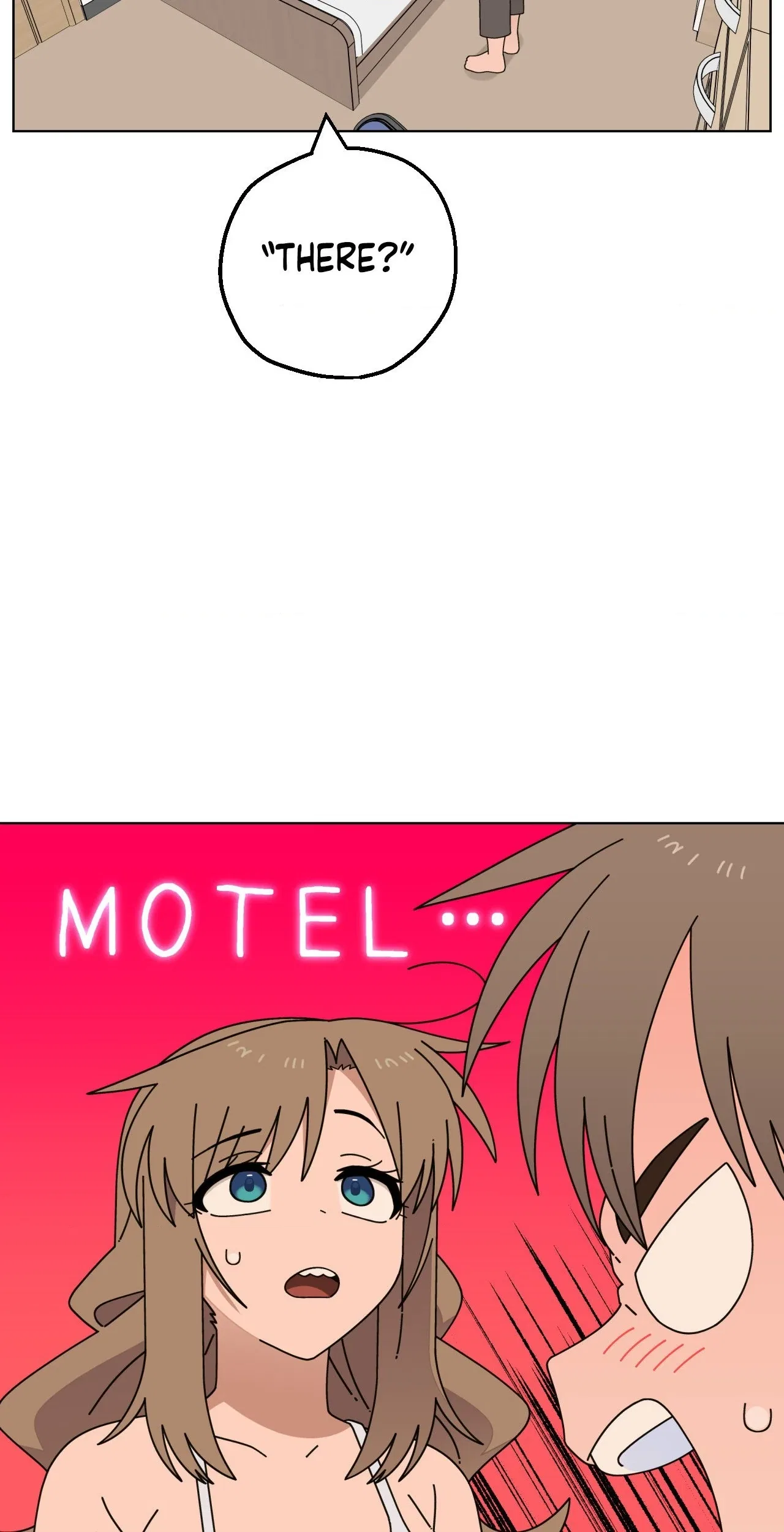 You’re Under My Skin! Chapter 132 – Page 21