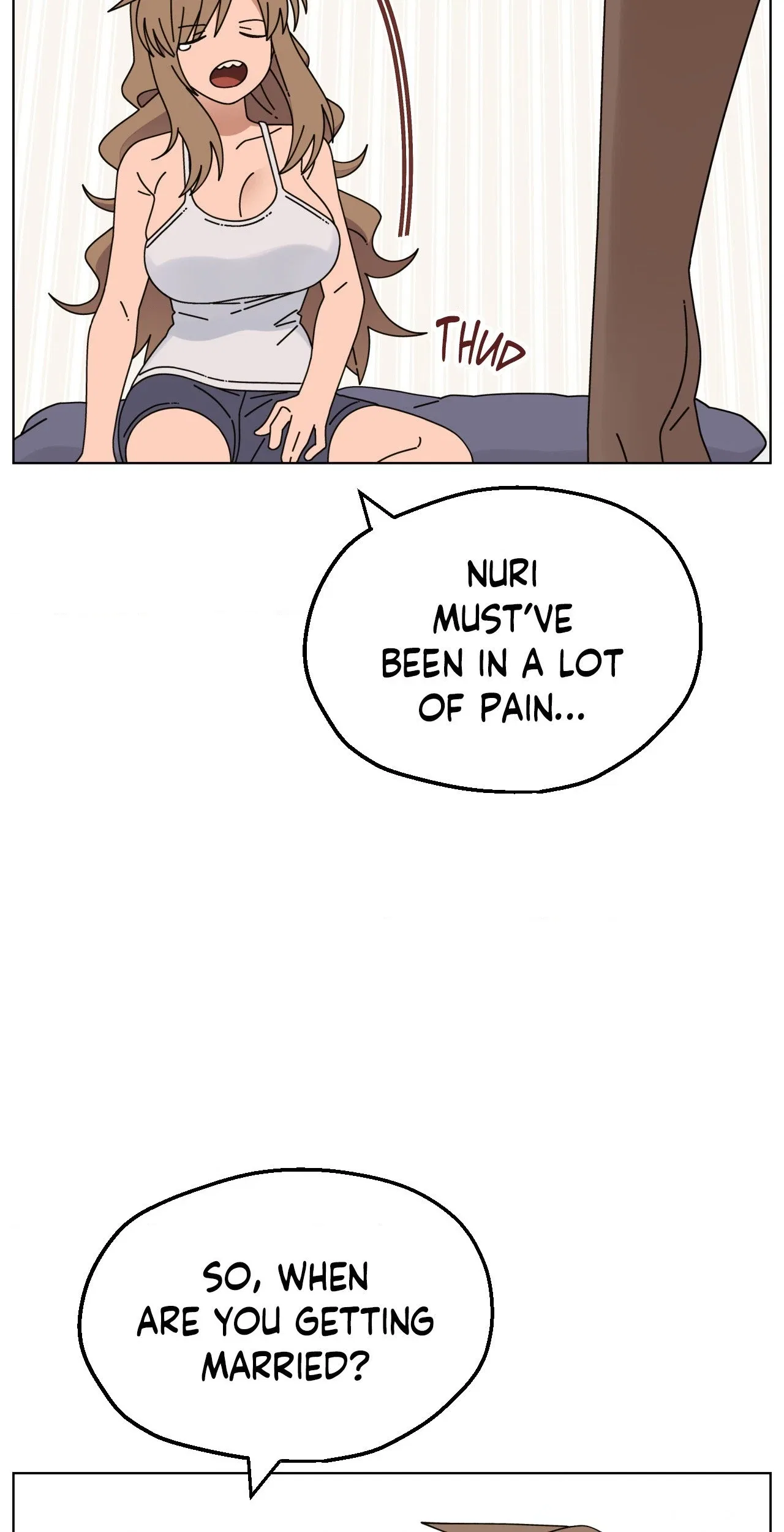 You’re Under My Skin! Chapter 132 – Page 23