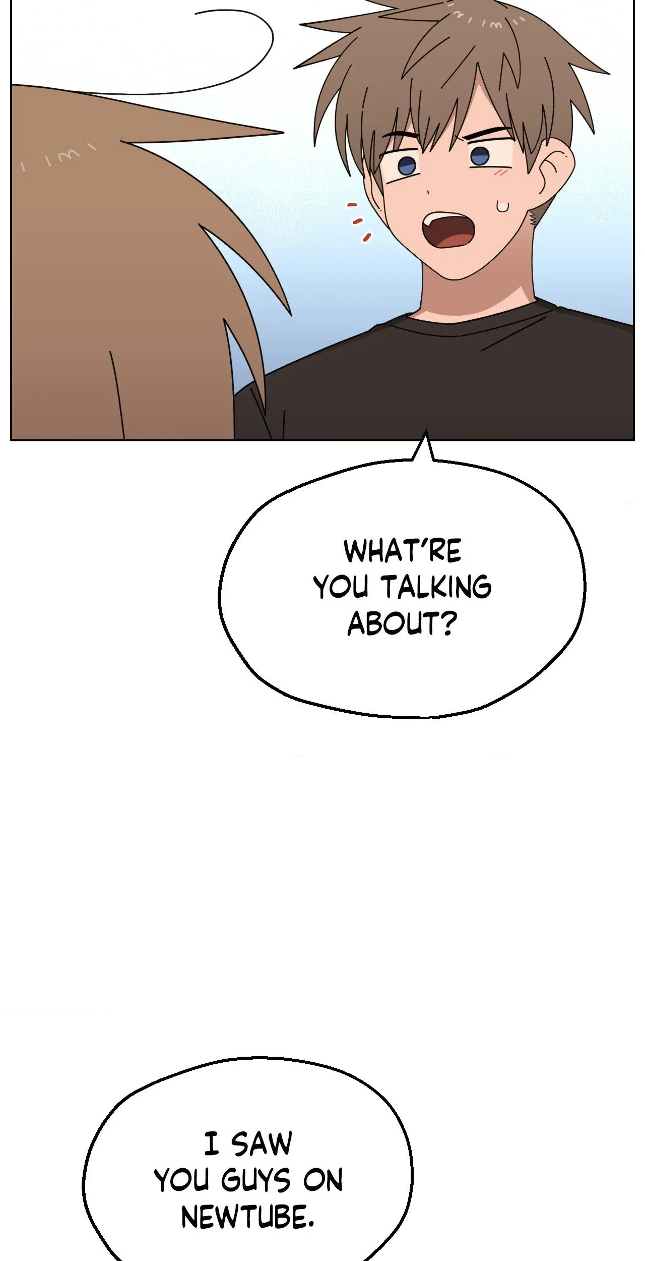 You’re Under My Skin! Chapter 132 – Page 24
