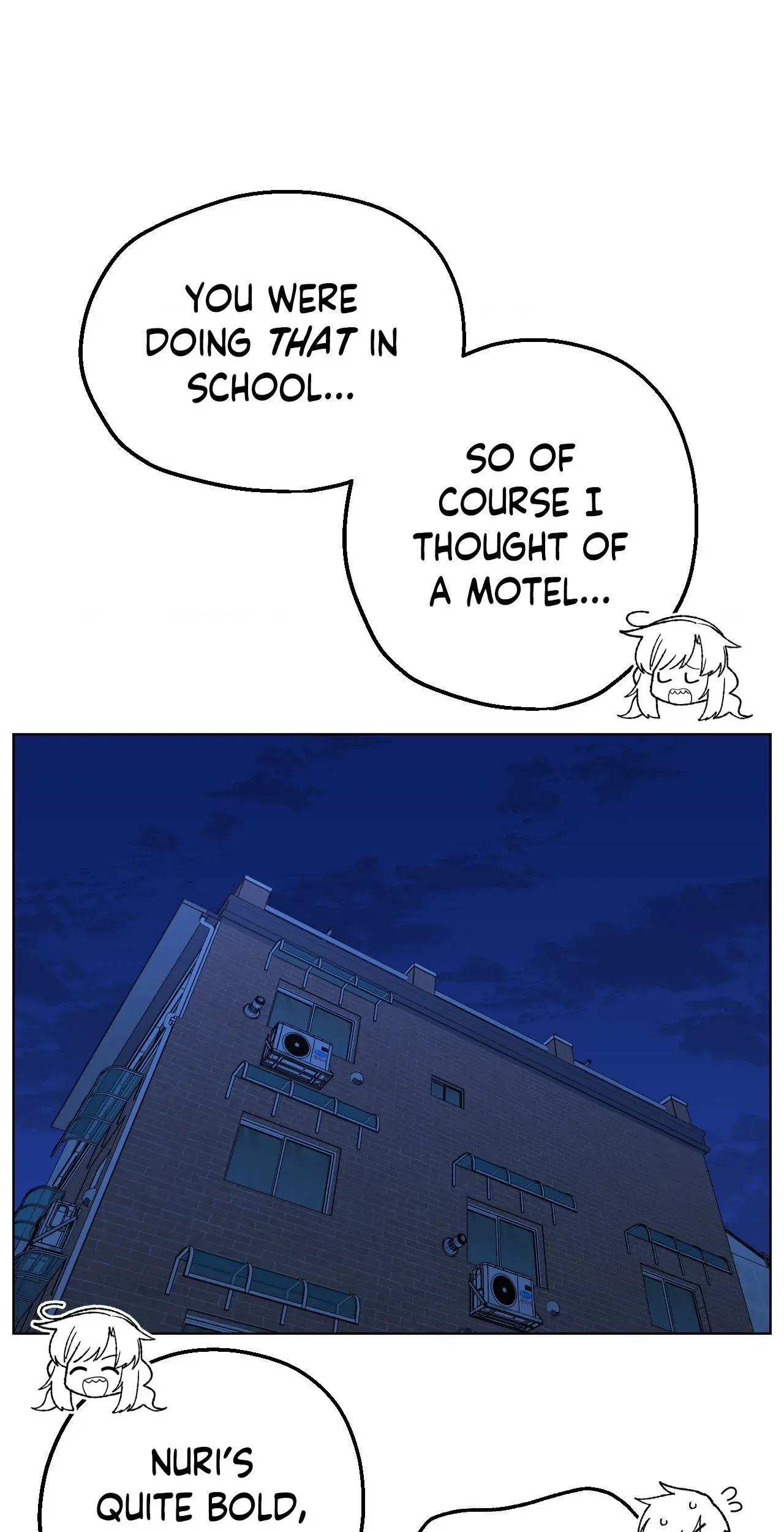 You’re Under My Skin! Chapter 132 – Page 26