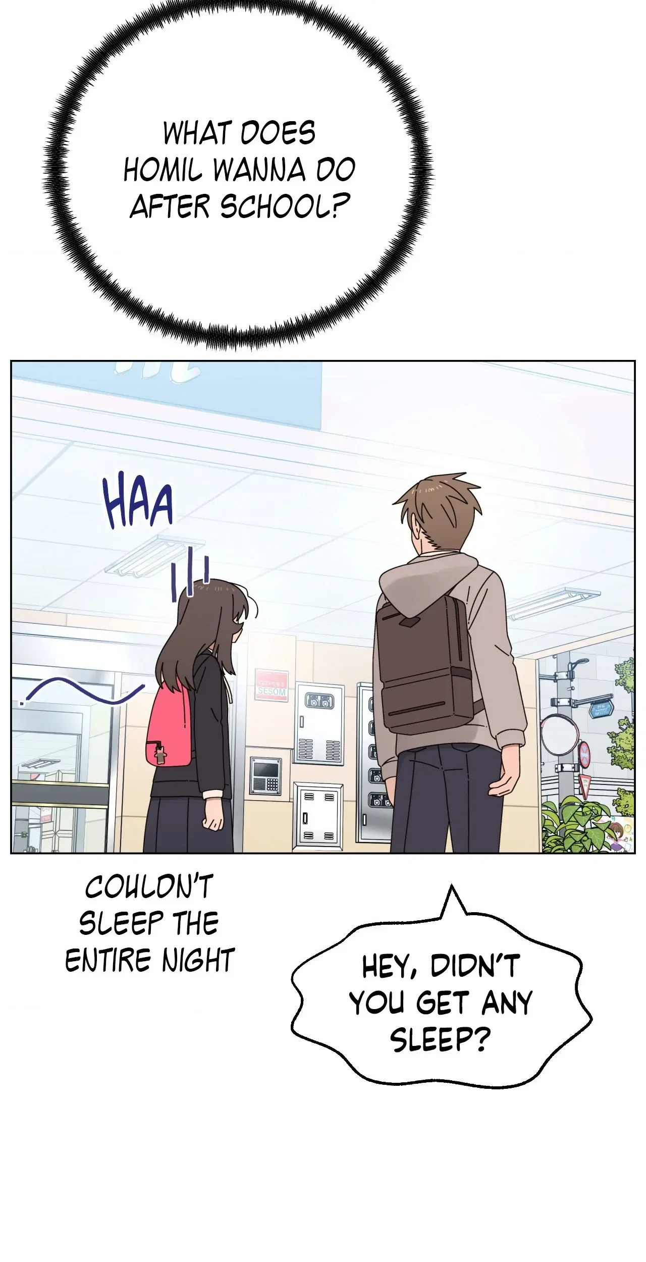 You’re Under My Skin! Chapter 132 – Page 30