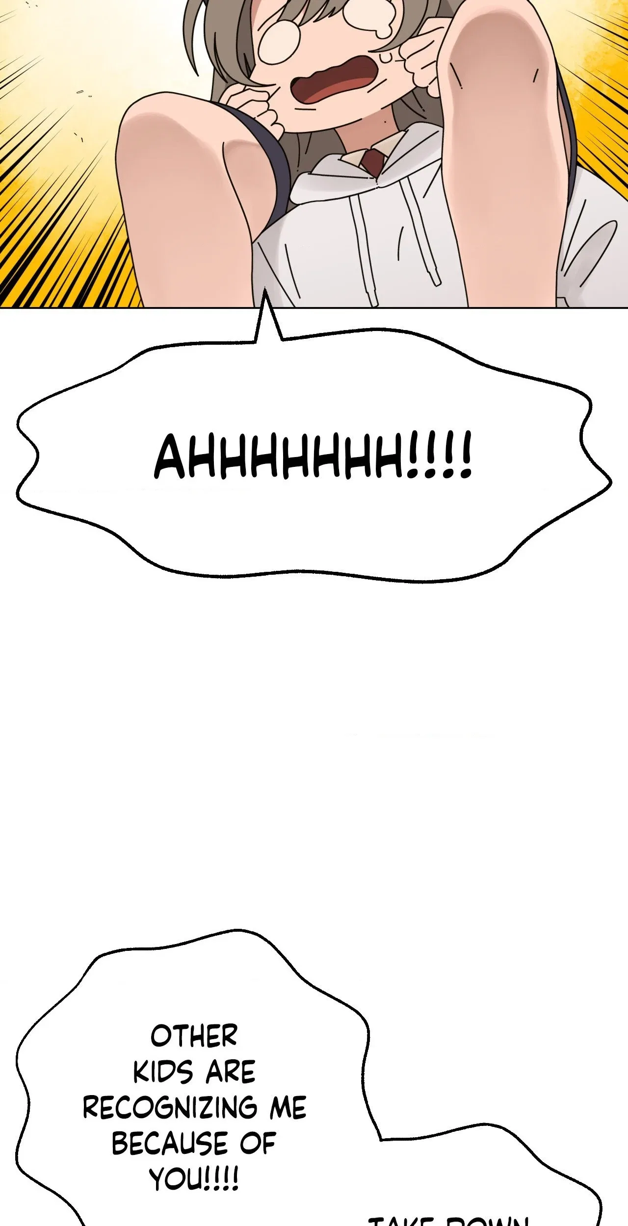 You’re Under My Skin! Chapter 132 – Page 34