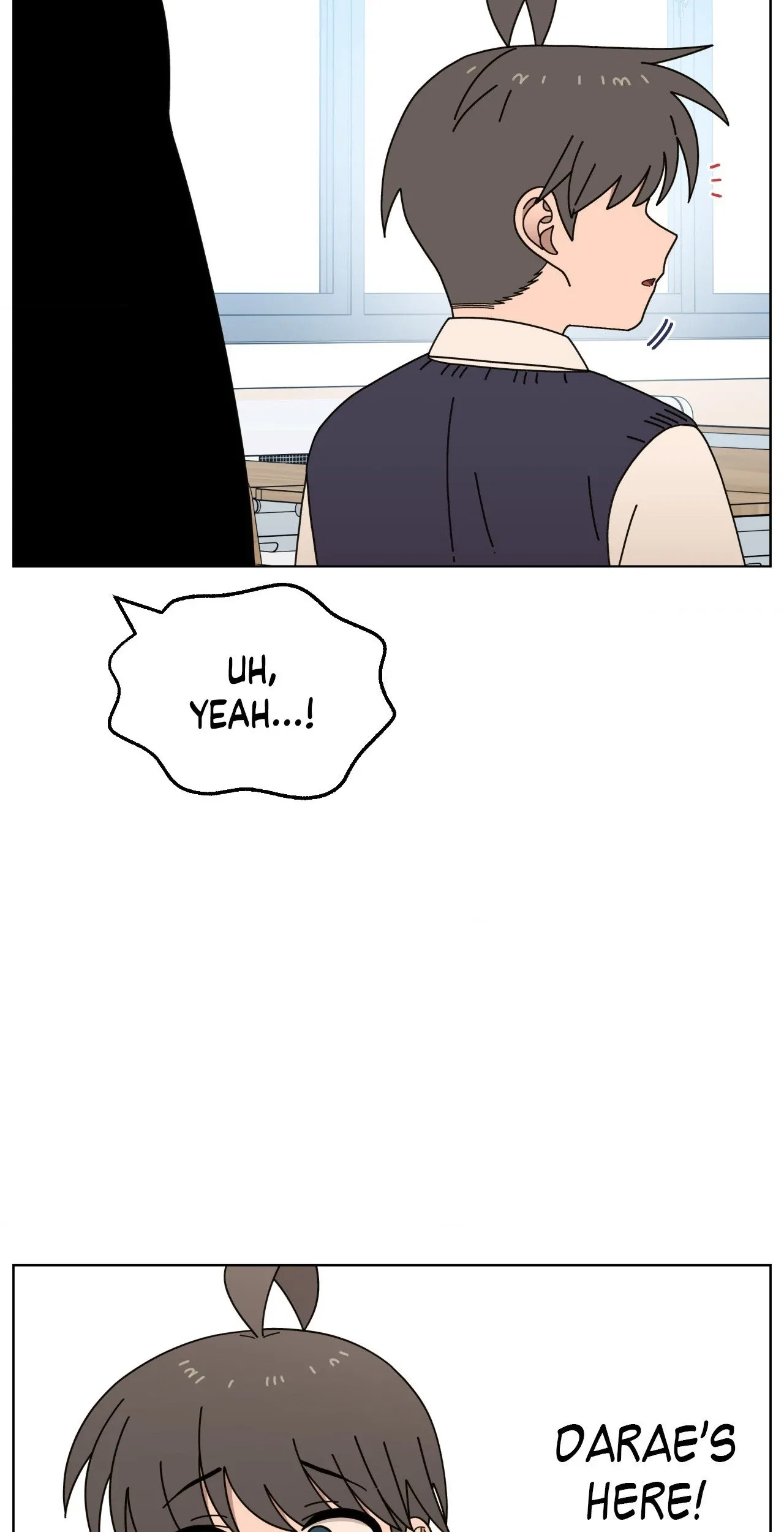You’re Under My Skin! Chapter 132 – Page 41