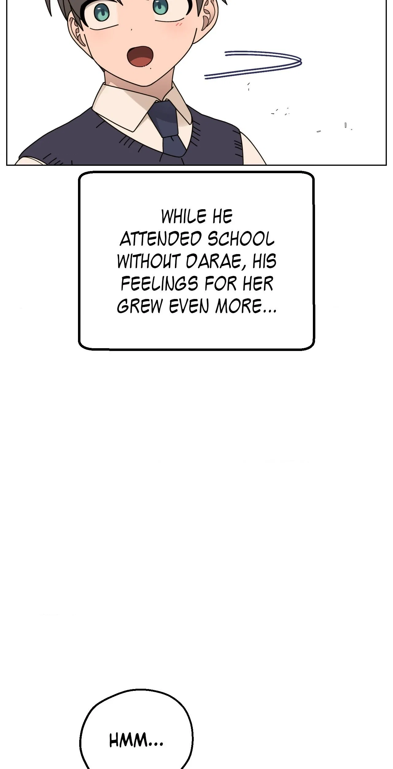 You’re Under My Skin! Chapter 132 – Page 42
